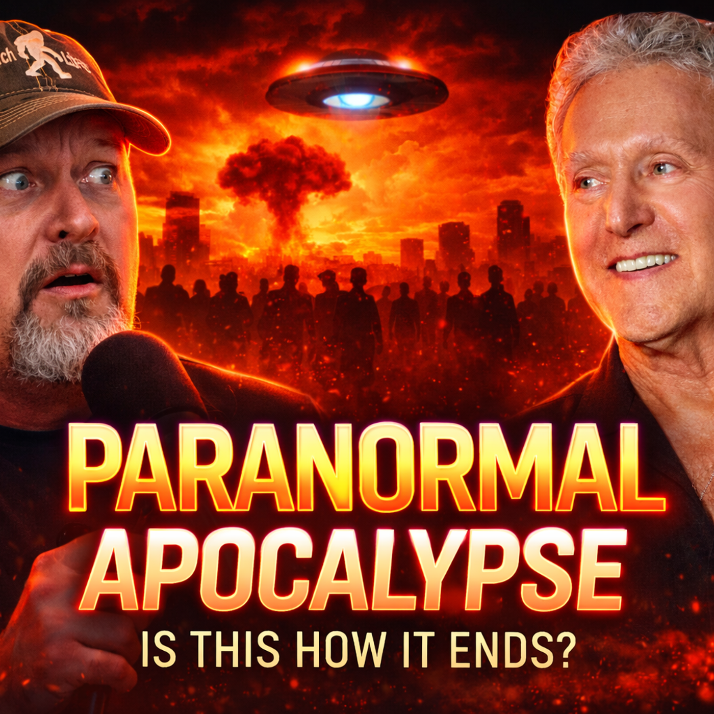 Maxim Furek Returns: Paranormal Apocalypse and the Fear of the End Times episode artwork