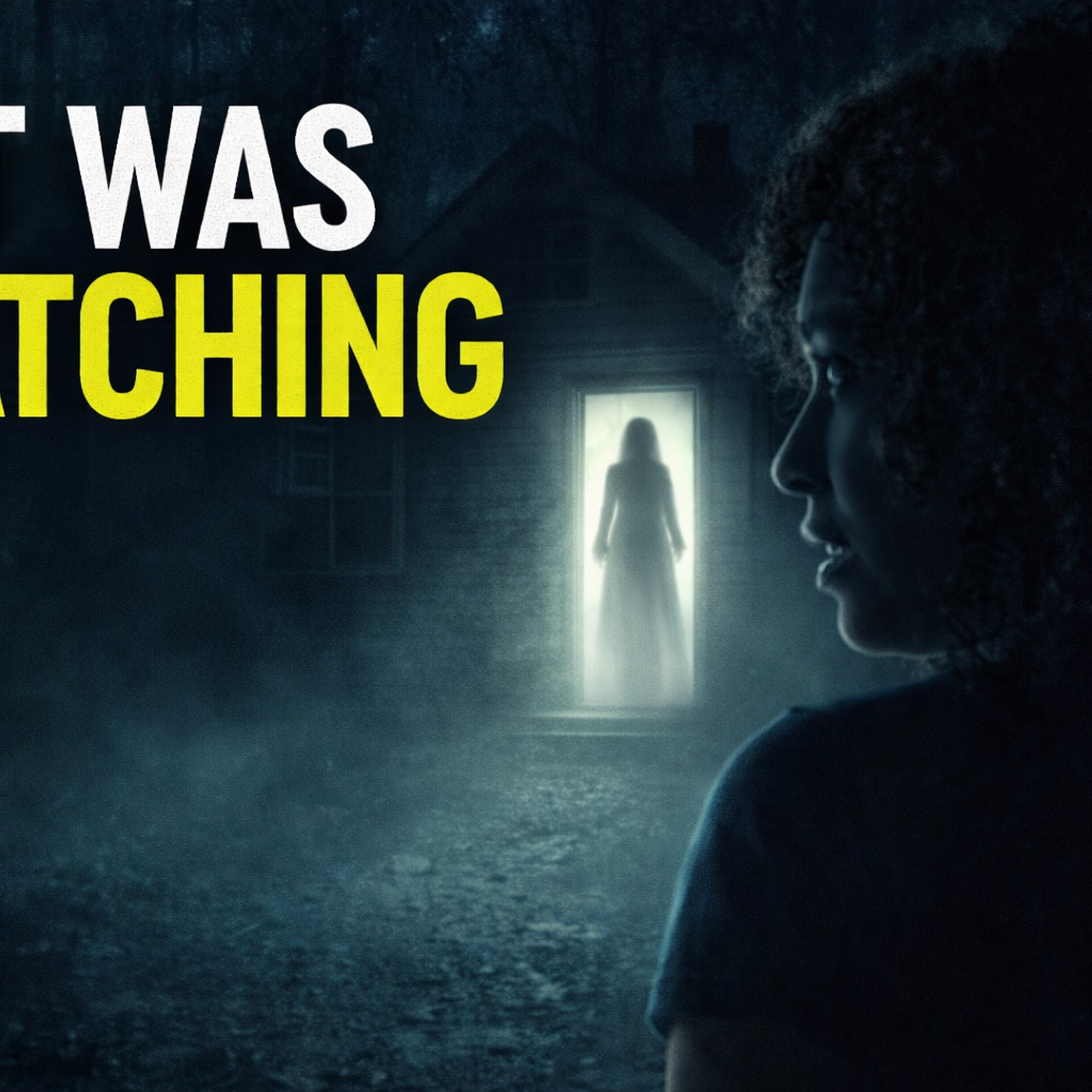 That Thing Was Watching From the Doorway episode artwork