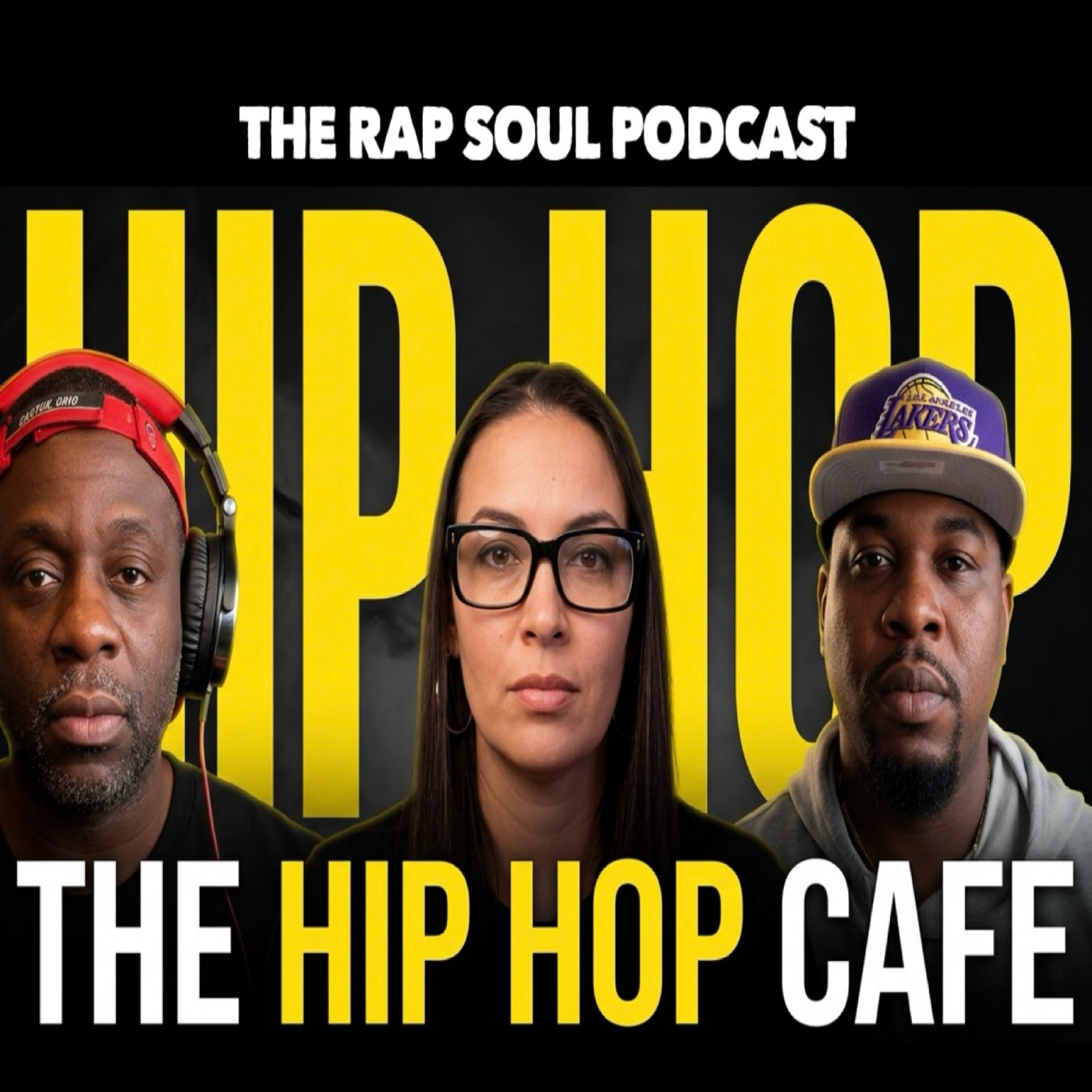 The Hip Hop Cafe episode artwork