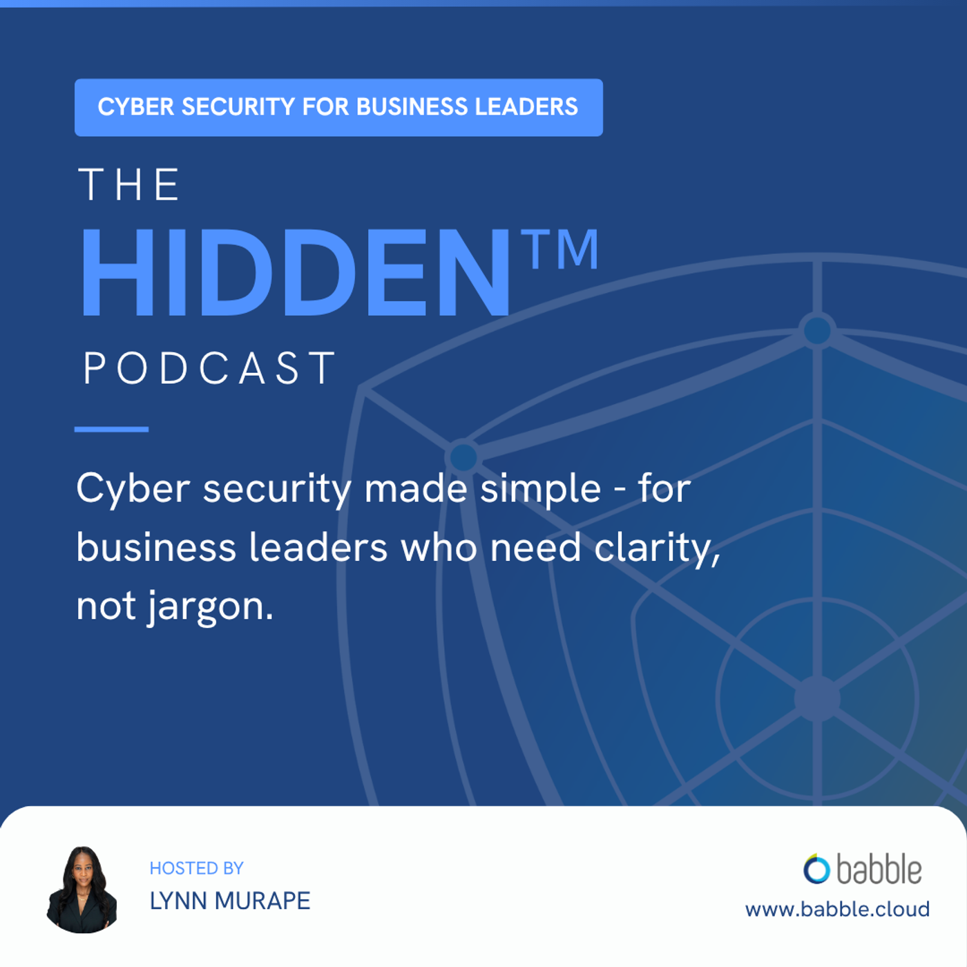 The HIDDEN Podcast by Babble