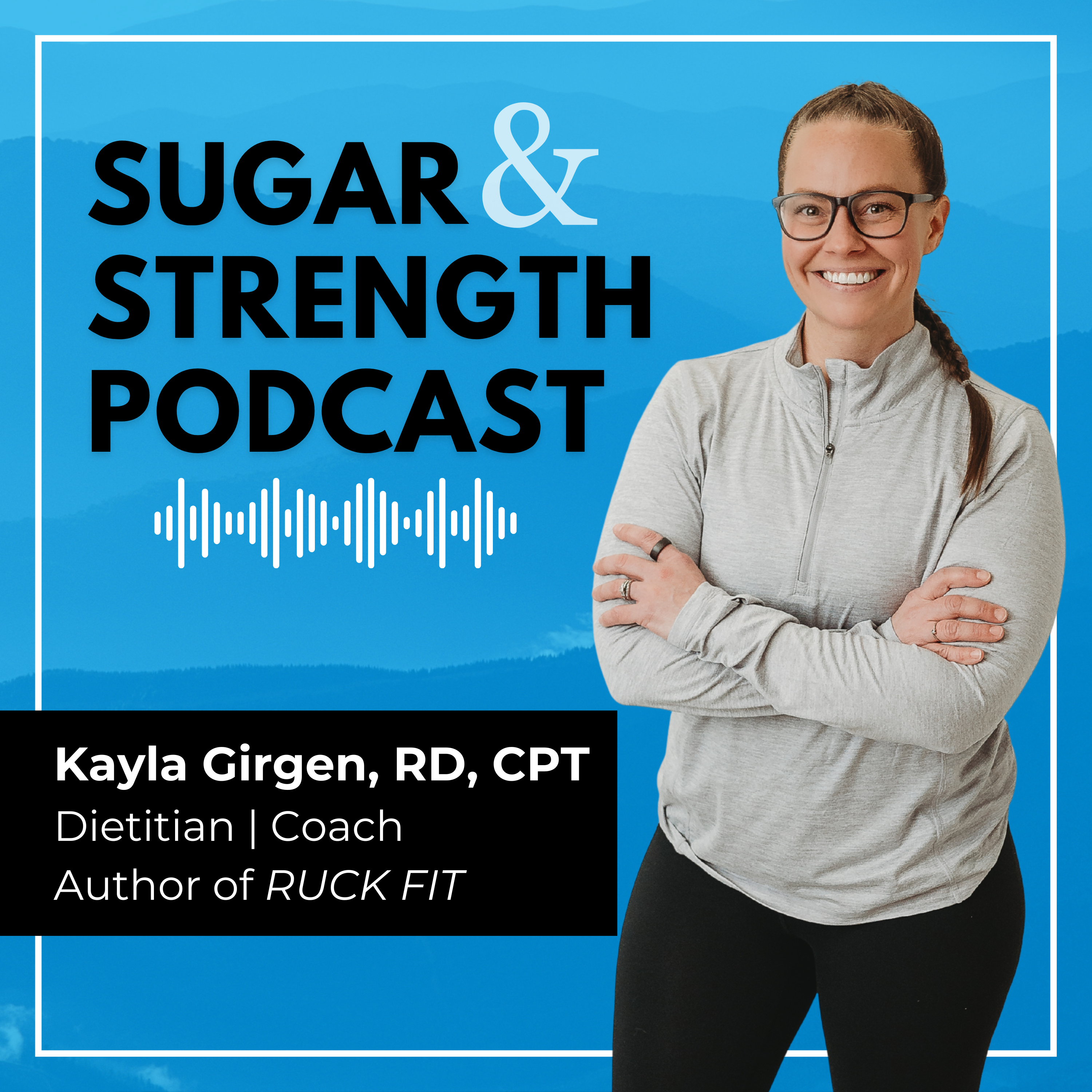 Rucking Through the Hard Stuff: Arthritis Awareness with Travis Chapman and RUCKFWD episode artwork