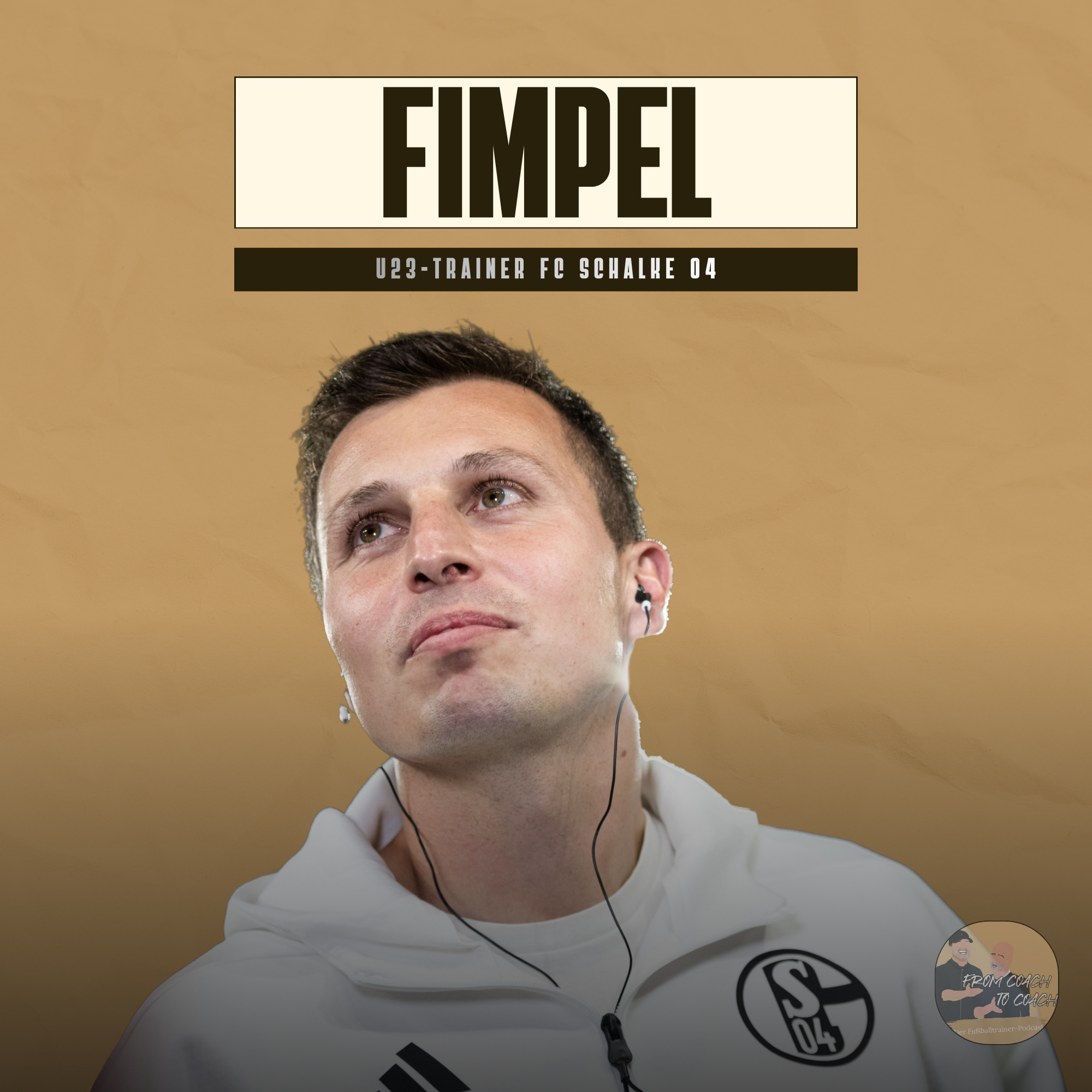 Jakob Fimpel (Schalke 04): Der Trainer, der Spieler besser aussehen lässt episode artwork