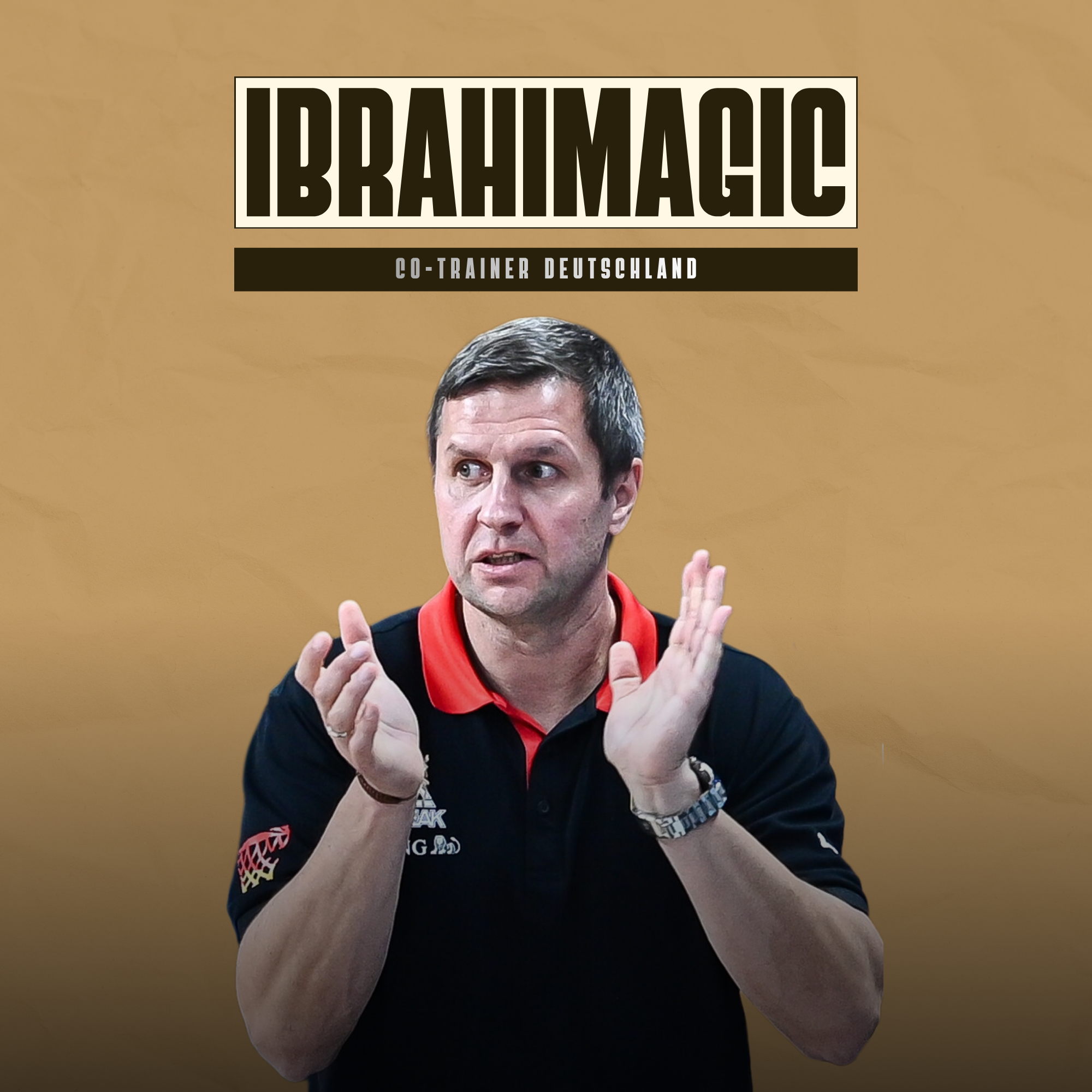 Alan Ibrahimagic: Das Erfolgsgeheimnis des Basketball-Europameister-Trainers episode artwork