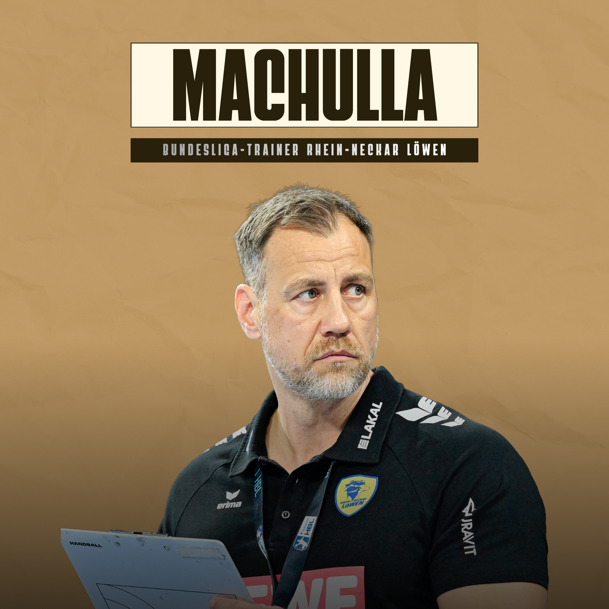 Maik Machulla (Rhein-Neckar Löwen): Vom Meistertrainer zum Architekt des Neuaufbaus episode artwork