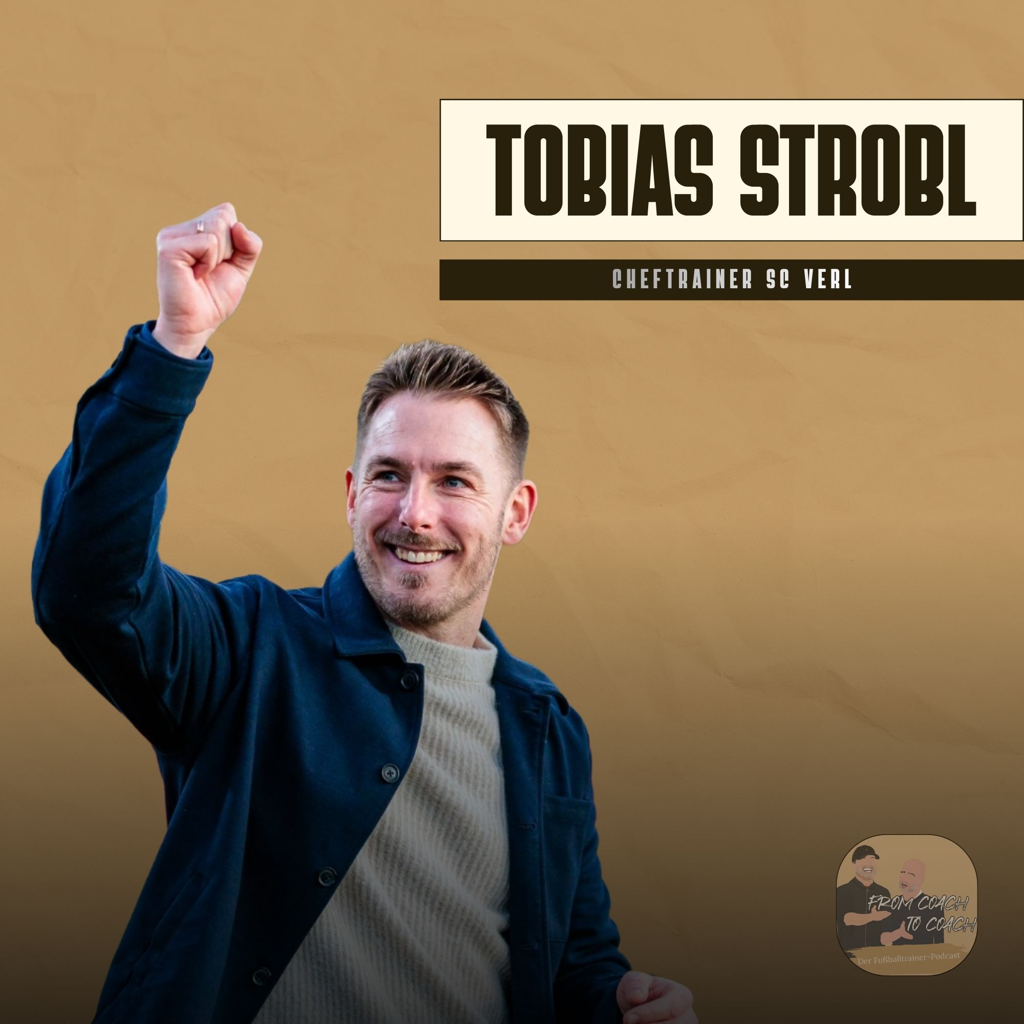 Tobias Strobl (SC Verl): Ballbesitz-Fanatiker, Innovateur. Mister Klarheit! Tobias Strobl (SC Verl): Ballbesitz-Fanatiker, Innovateur. Mister Klarheit!