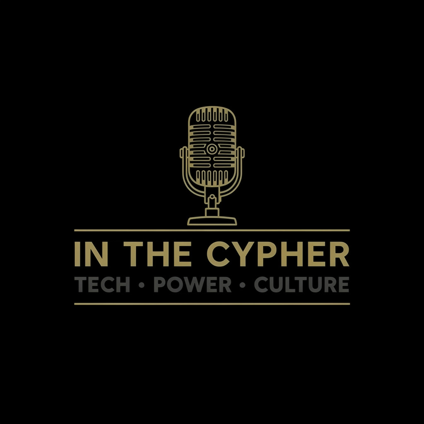In The Cypher podcast artwork