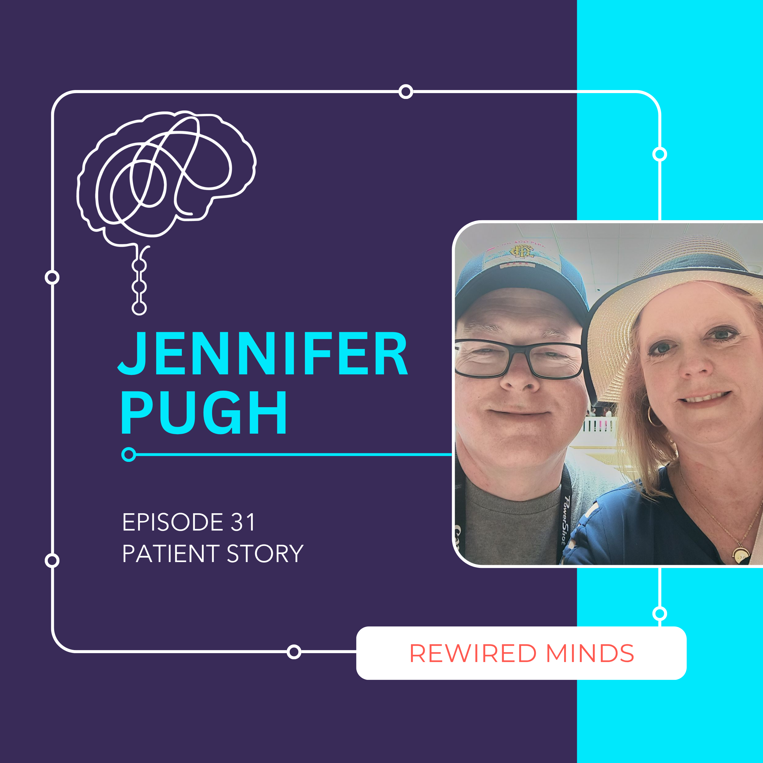 20 Months with Grade IV Glioblastoma (feat. Jennifer Pugh) episode artwork