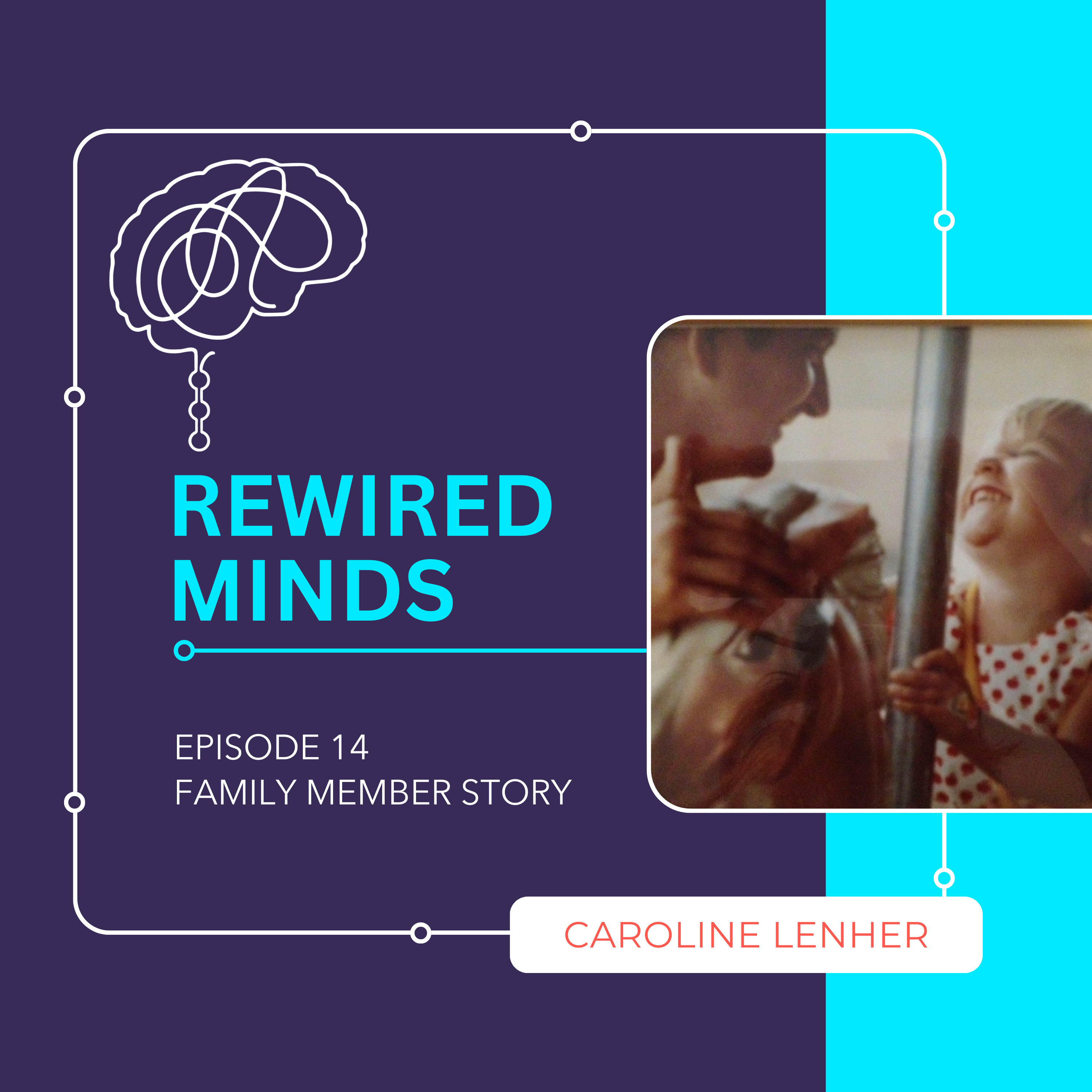 Ep 14: Caroline Lenher episode artwork