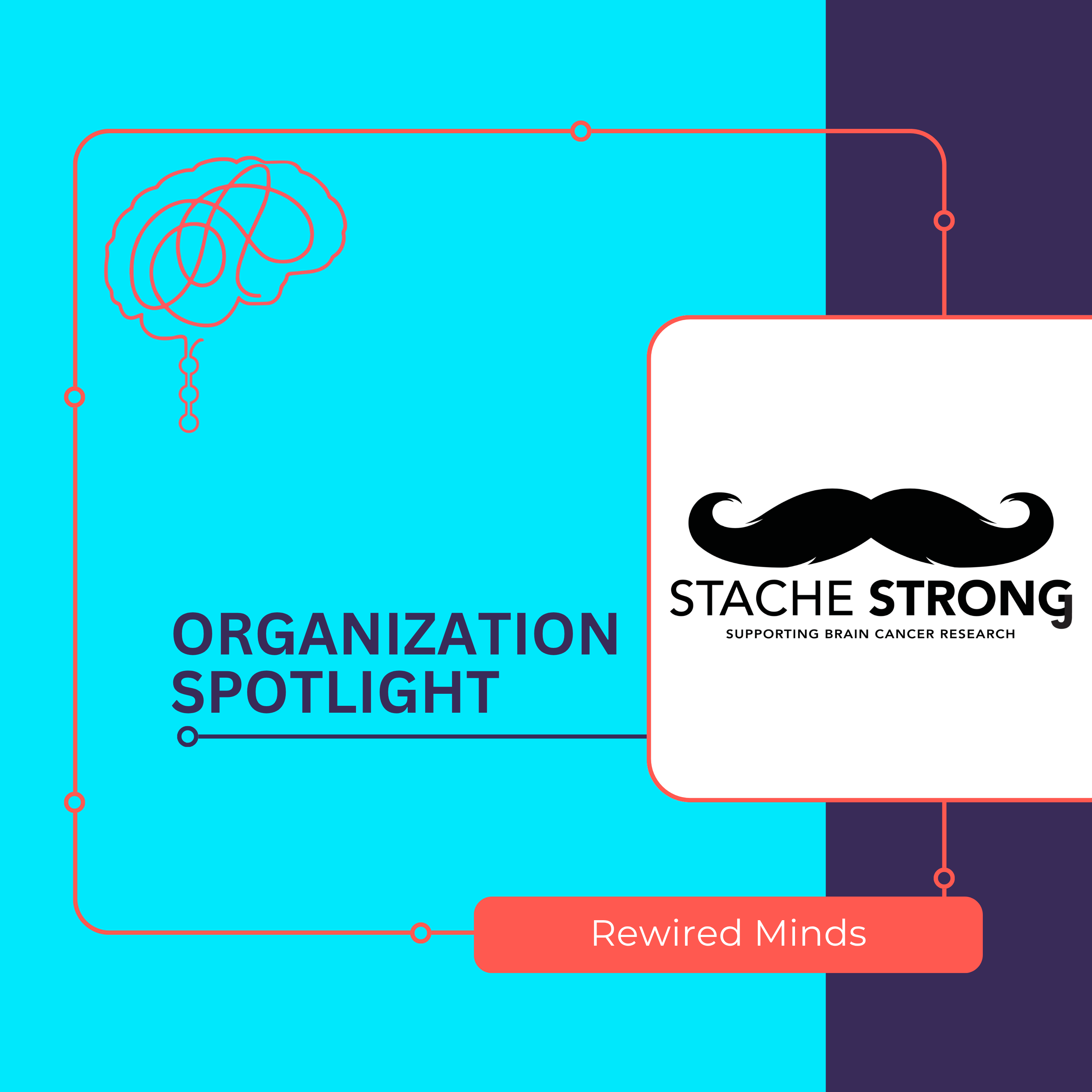 SPOTLIGHT: StacheStrong episode artwork