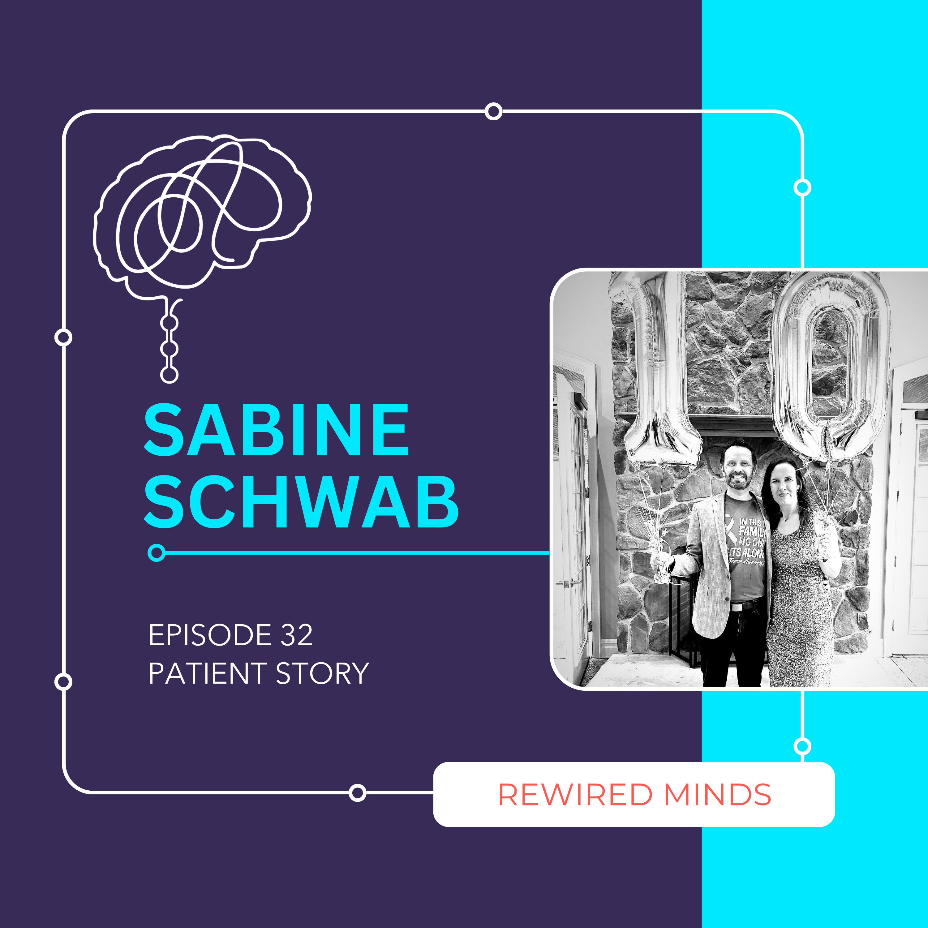 Losing My Career Was Harder Than the Diagnosis (feat. Sabine Schwab) episode artwork