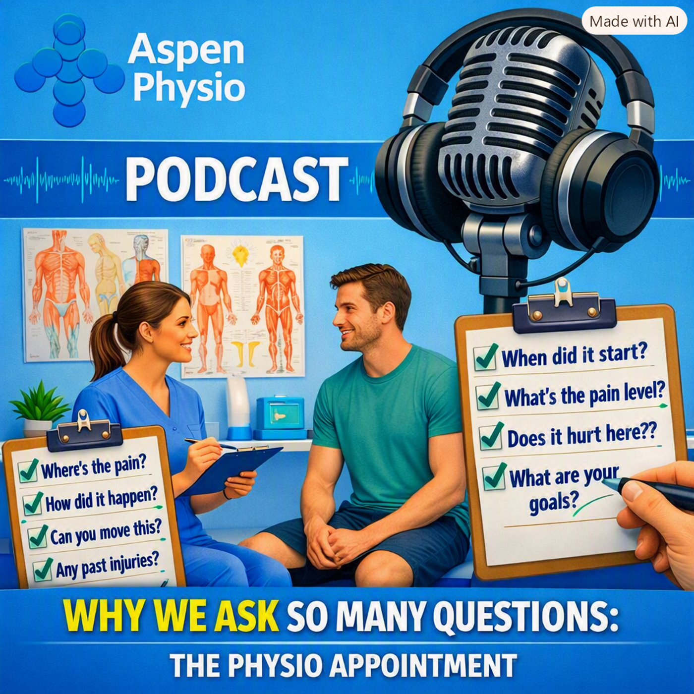 1 Hour MOT.......Why we ask so many questions episode artwork