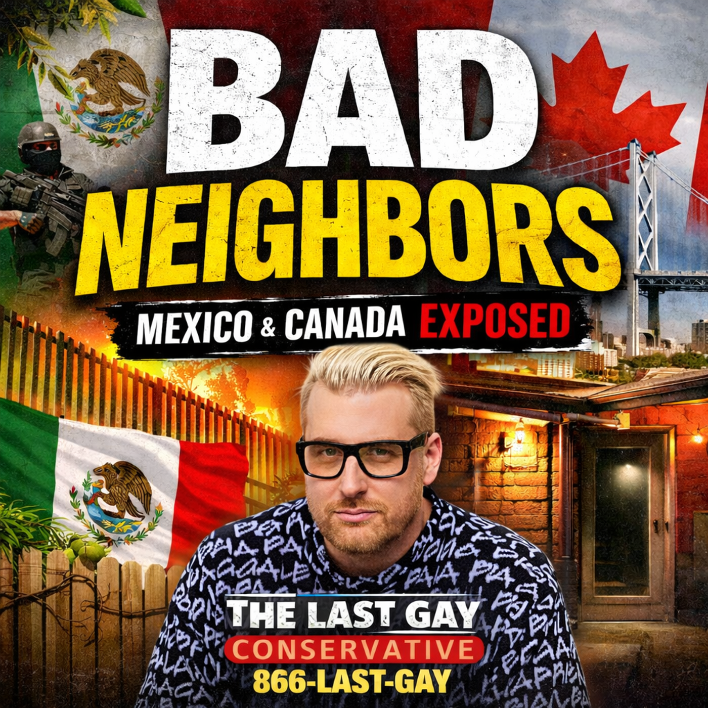 Common Sense with Chad Law | Political Commentary