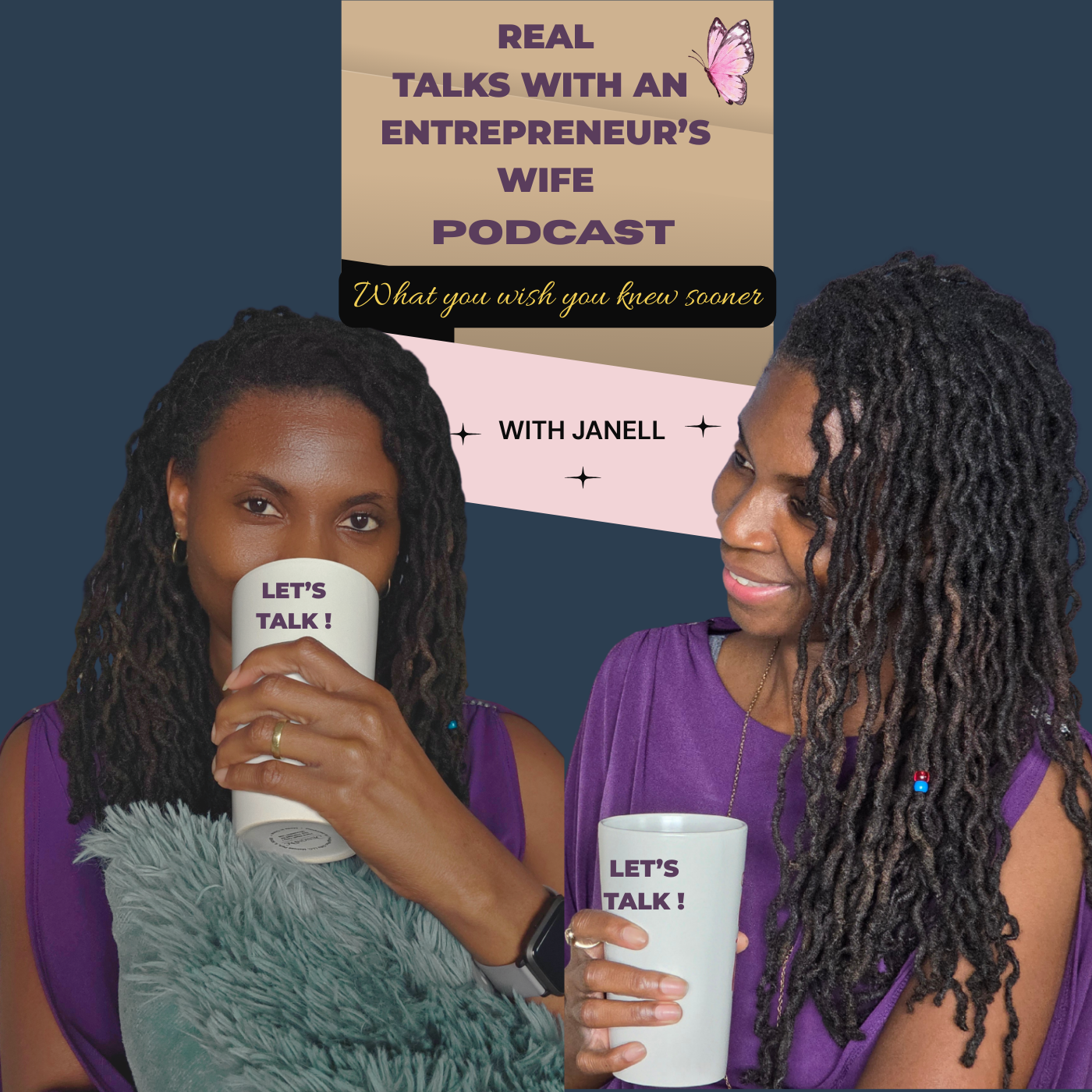 Real Talks with an Entrepreneur's Wife