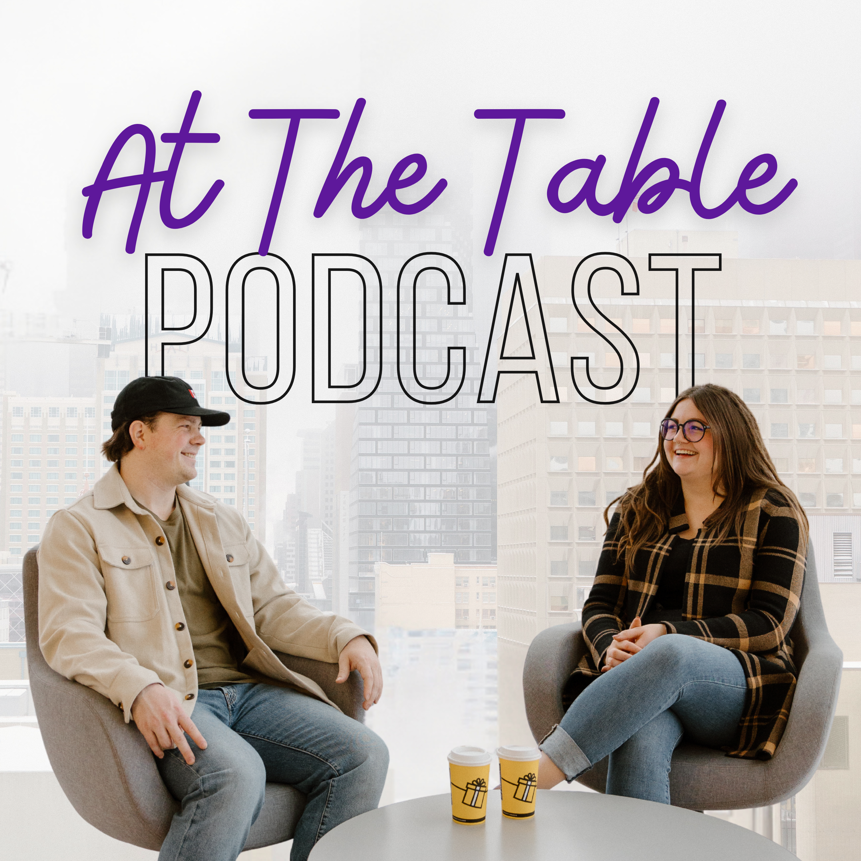 At The Table Podcast