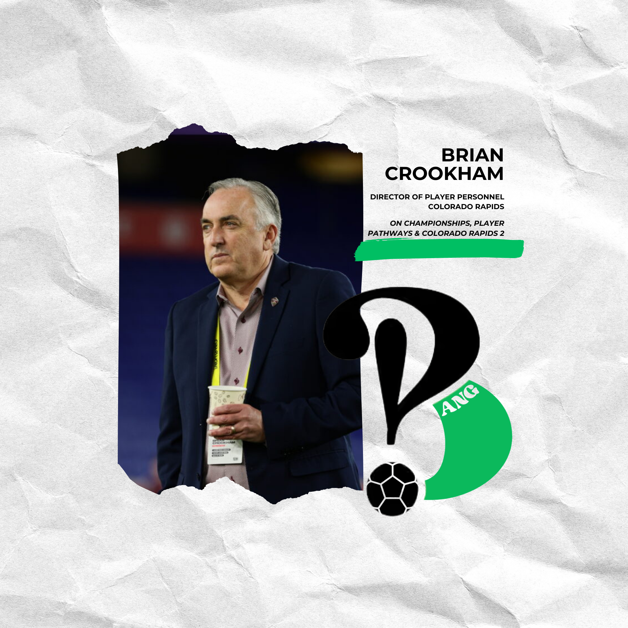 INTERROBANG‽ | Brian Crookham on Championships, Player Pathways & Colorado Rapids 2 episode artwork
