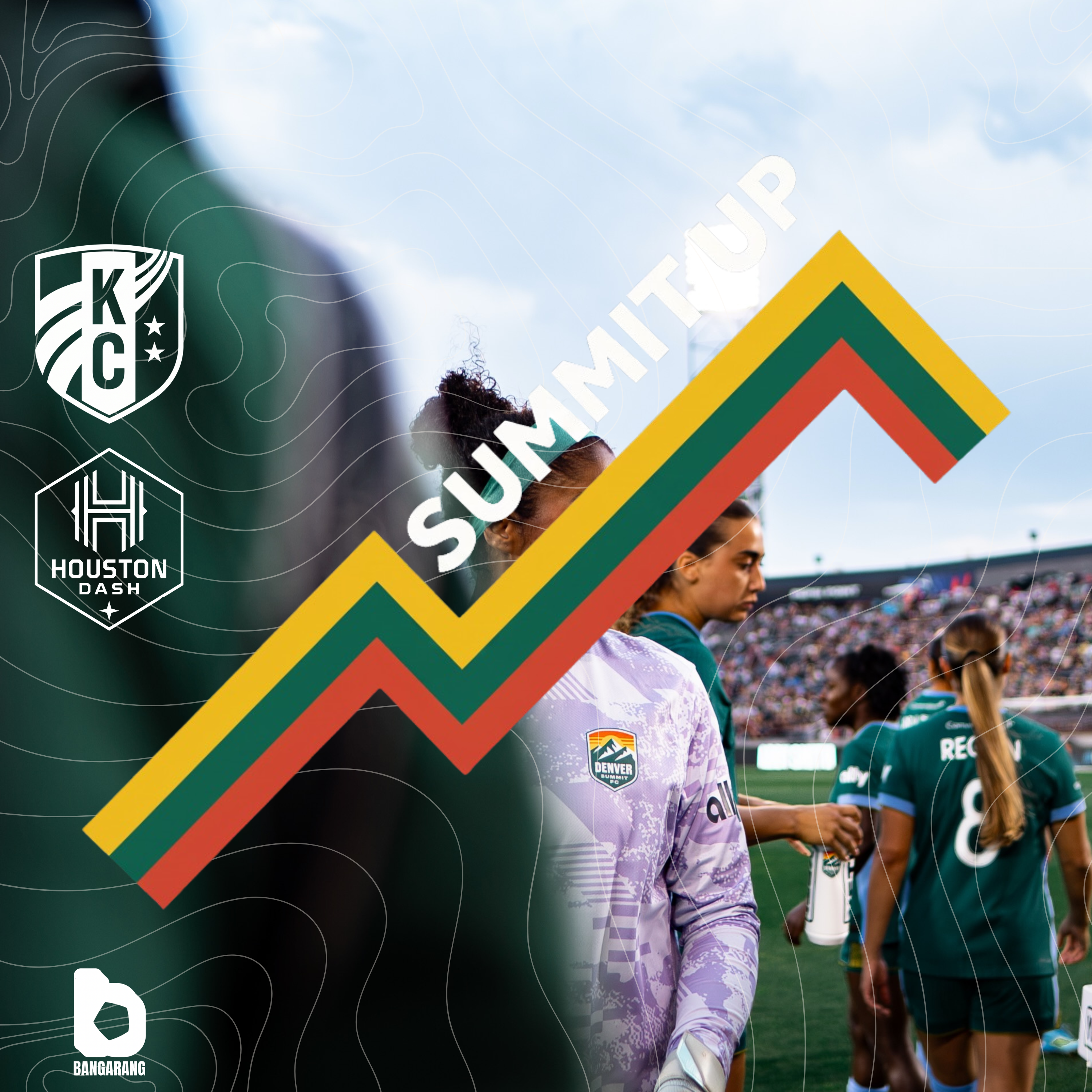 SUMMIT UP | Denver Summit vs. Kansas City Current Recap + Houston Dash Preview episode artwork