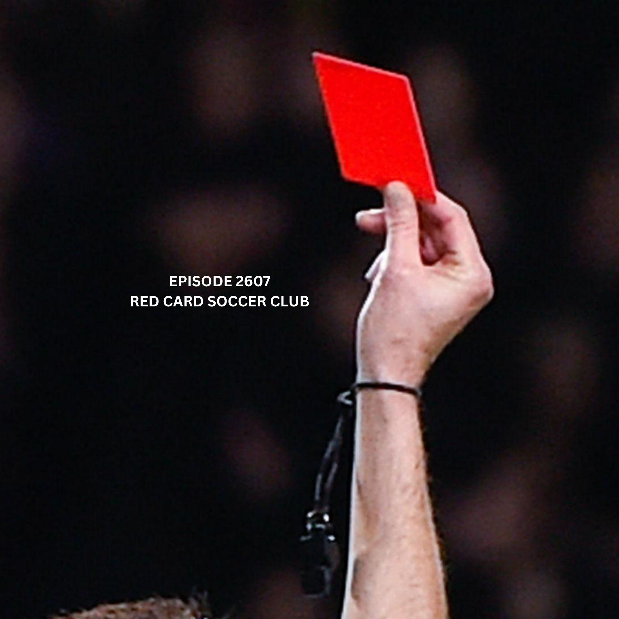 PIDCAST | Red Card Soccer Club [S26E07] episode artwork