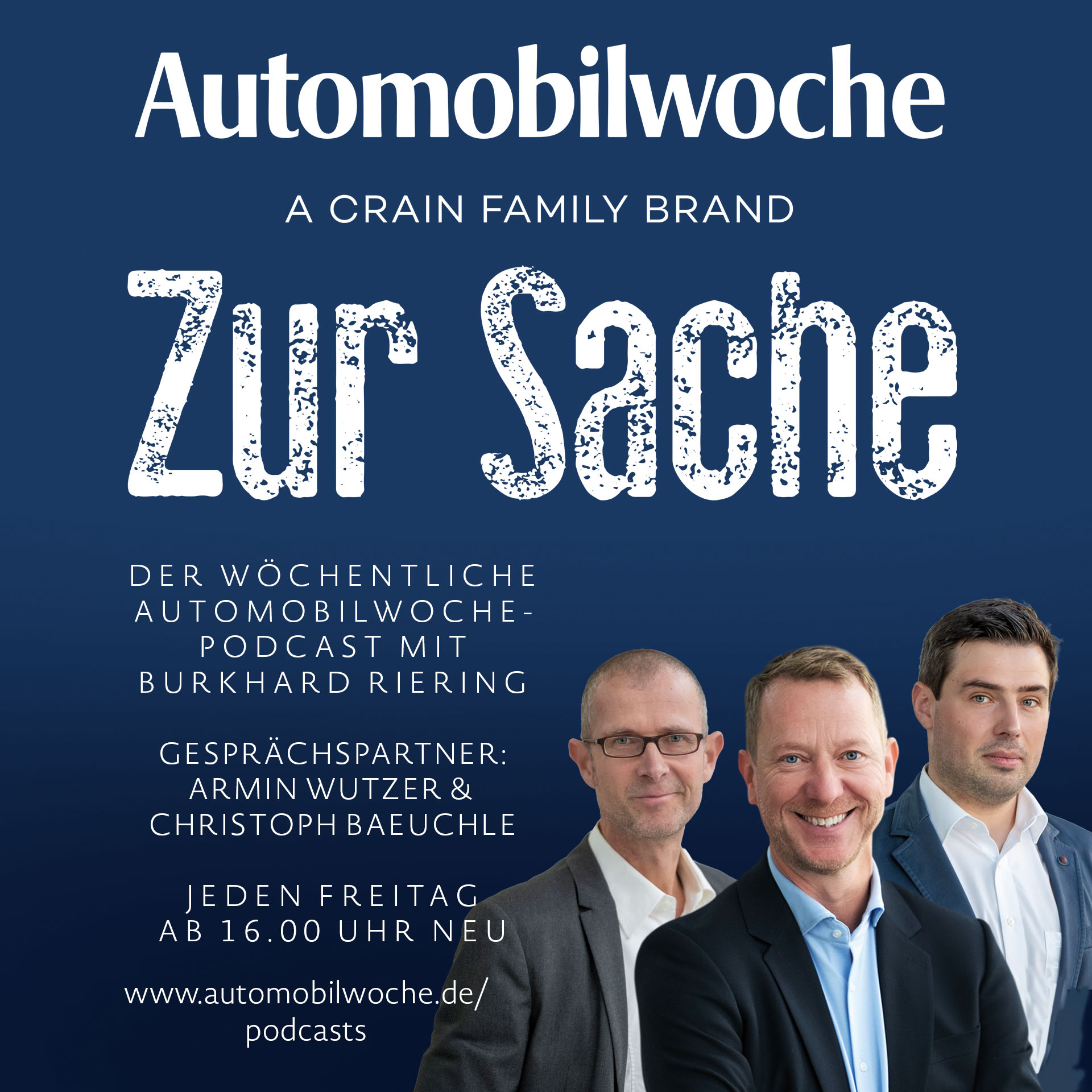 Zur Sache, Folge 14 episode artwork