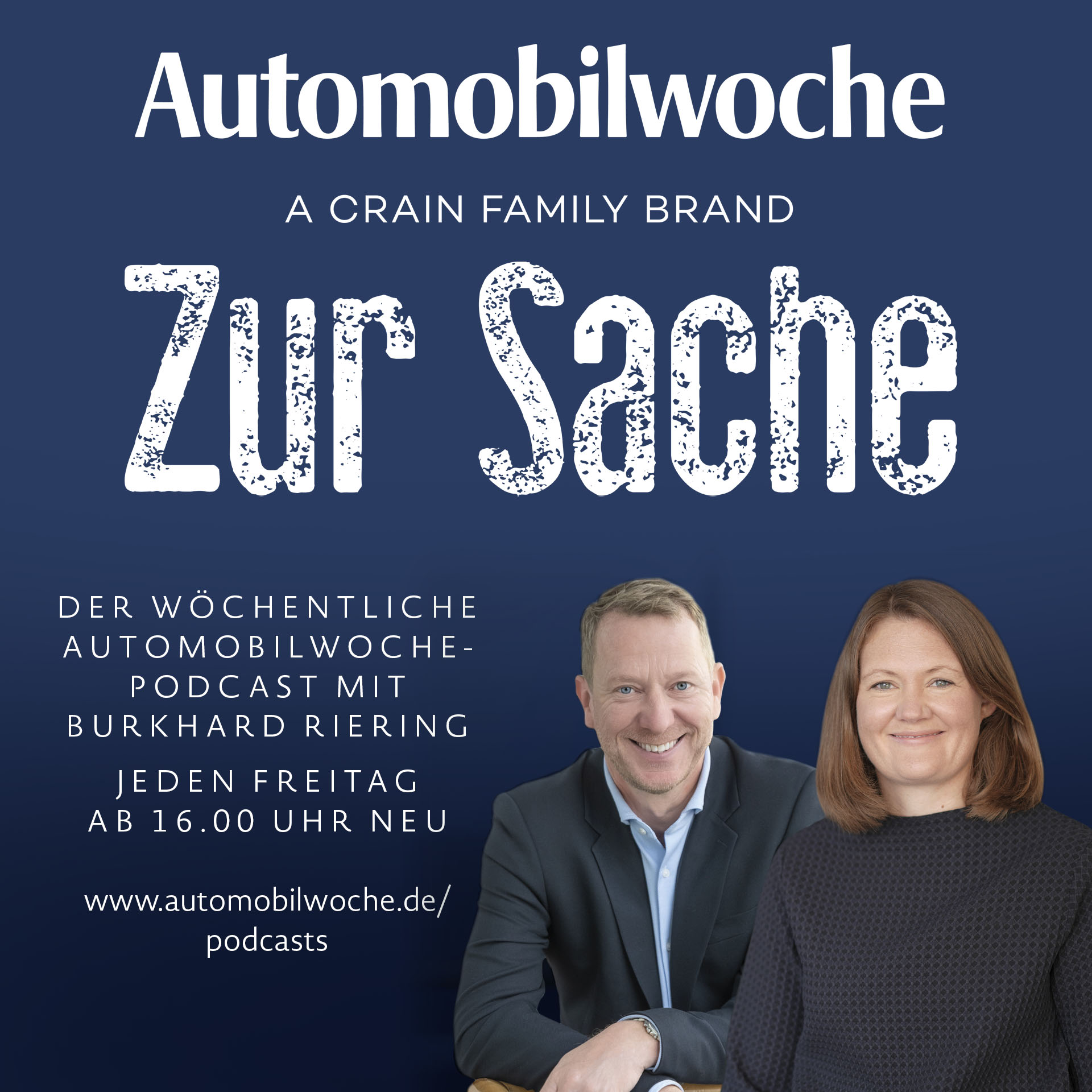 Zur Sache, Folge 2, Woman's Leadership Day 2026 episode artwork