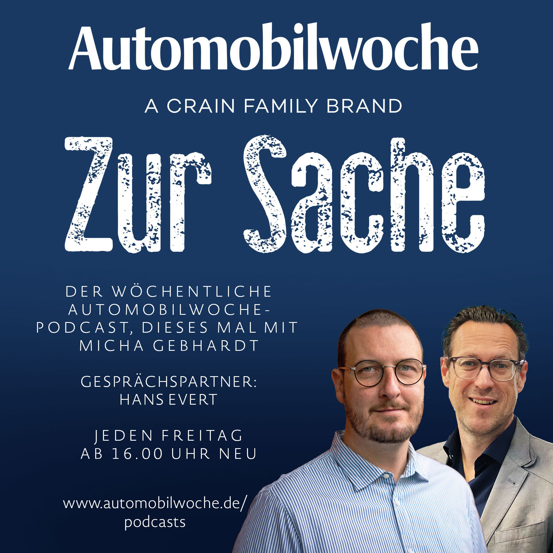 Zur Sache, Folge 12 episode artwork