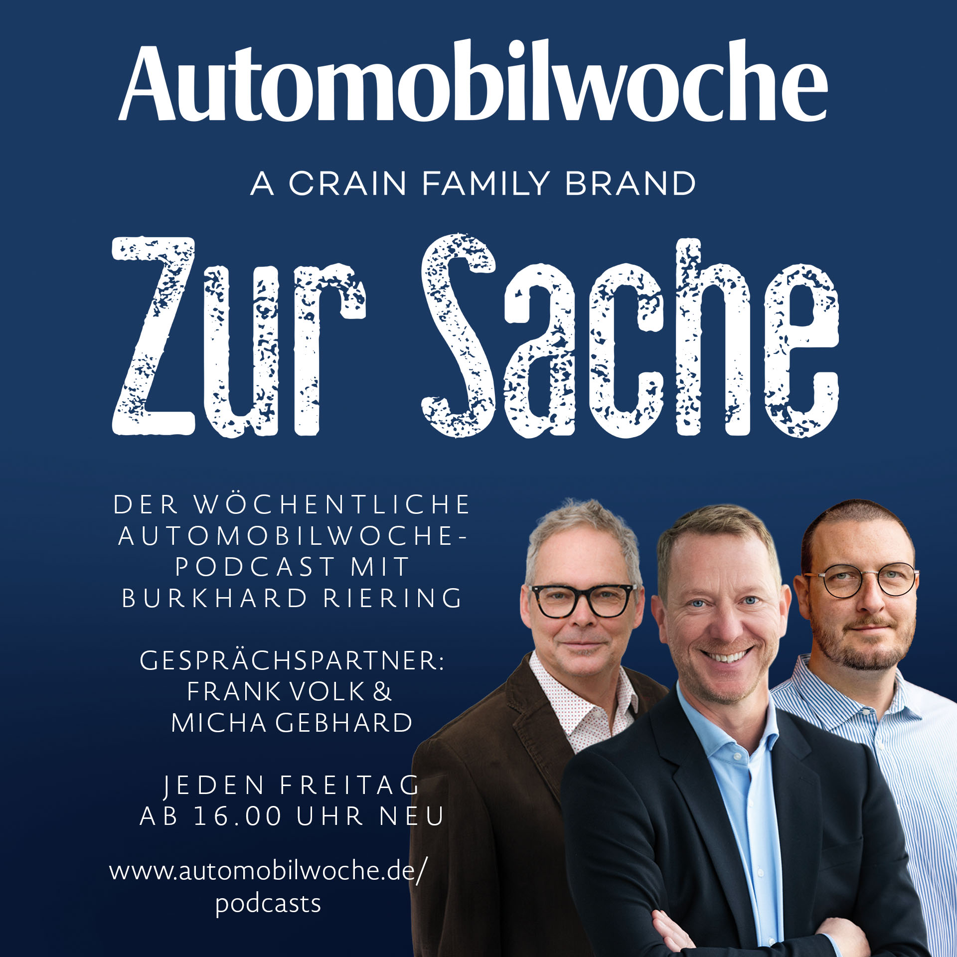 Zur Sache, Folge 8 episode artwork
