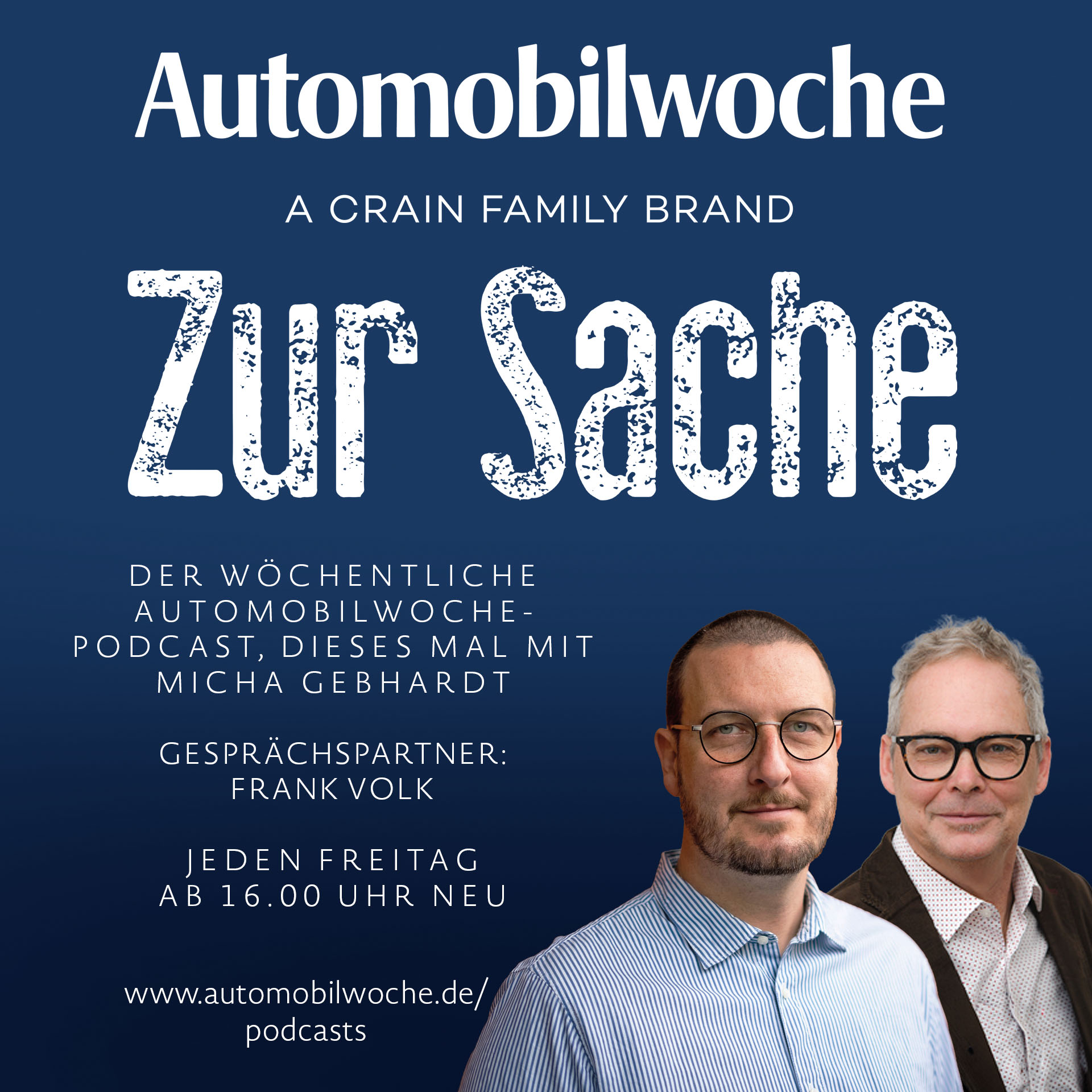 Zur Sache, Folge 13 episode artwork