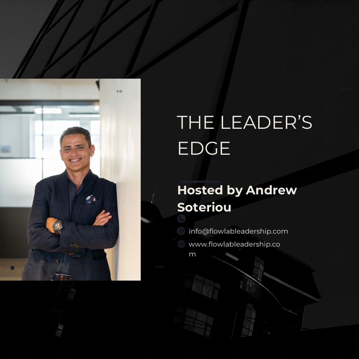 The Leader\'s Edge, By FlowLab