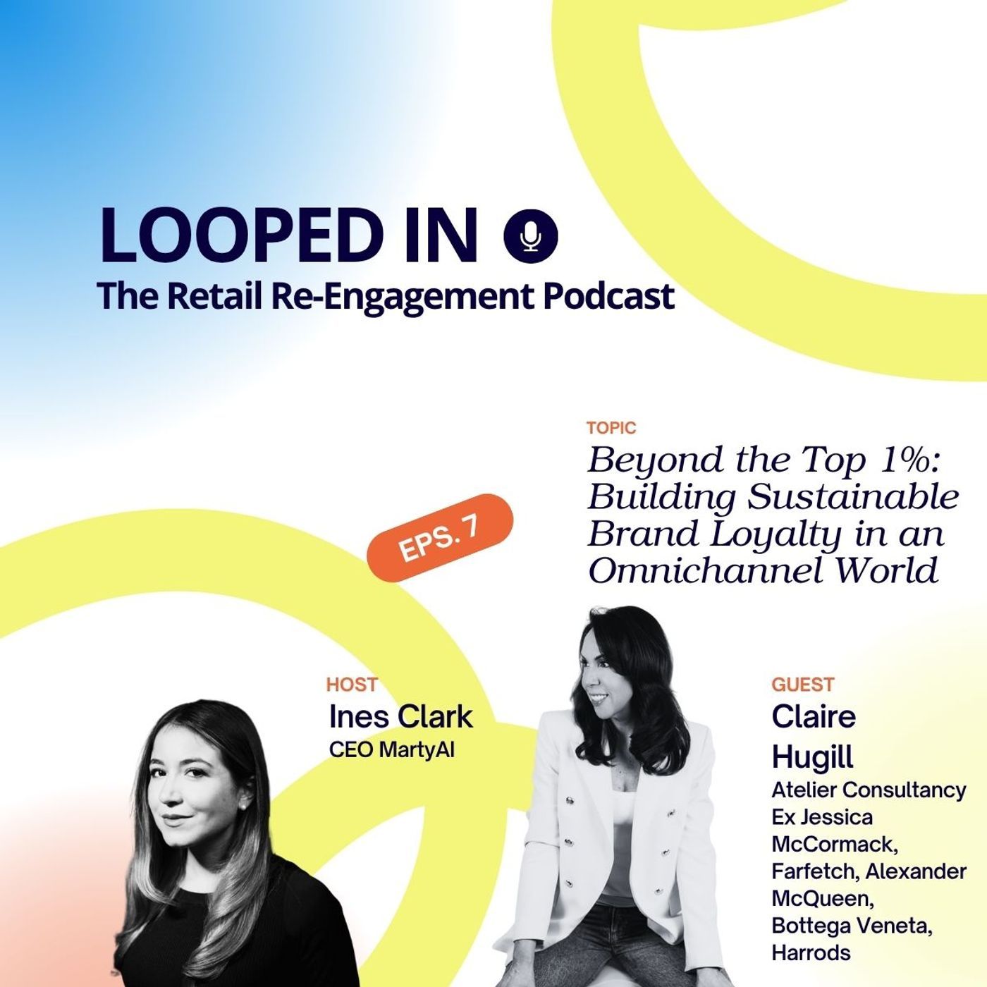 Beyond the Top 1%: Building Sustainable Brand Loyalty in an Omnichannel World with Claire Hugill