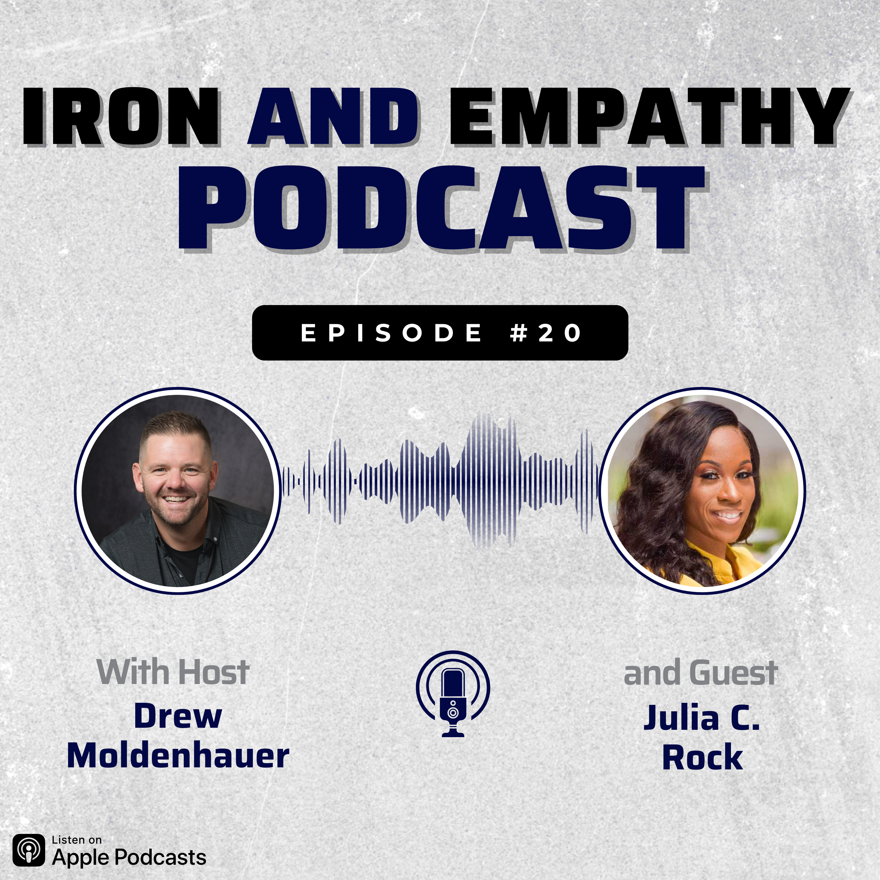 Uncomplicated Leadership with Julia C. Rock episode artwork