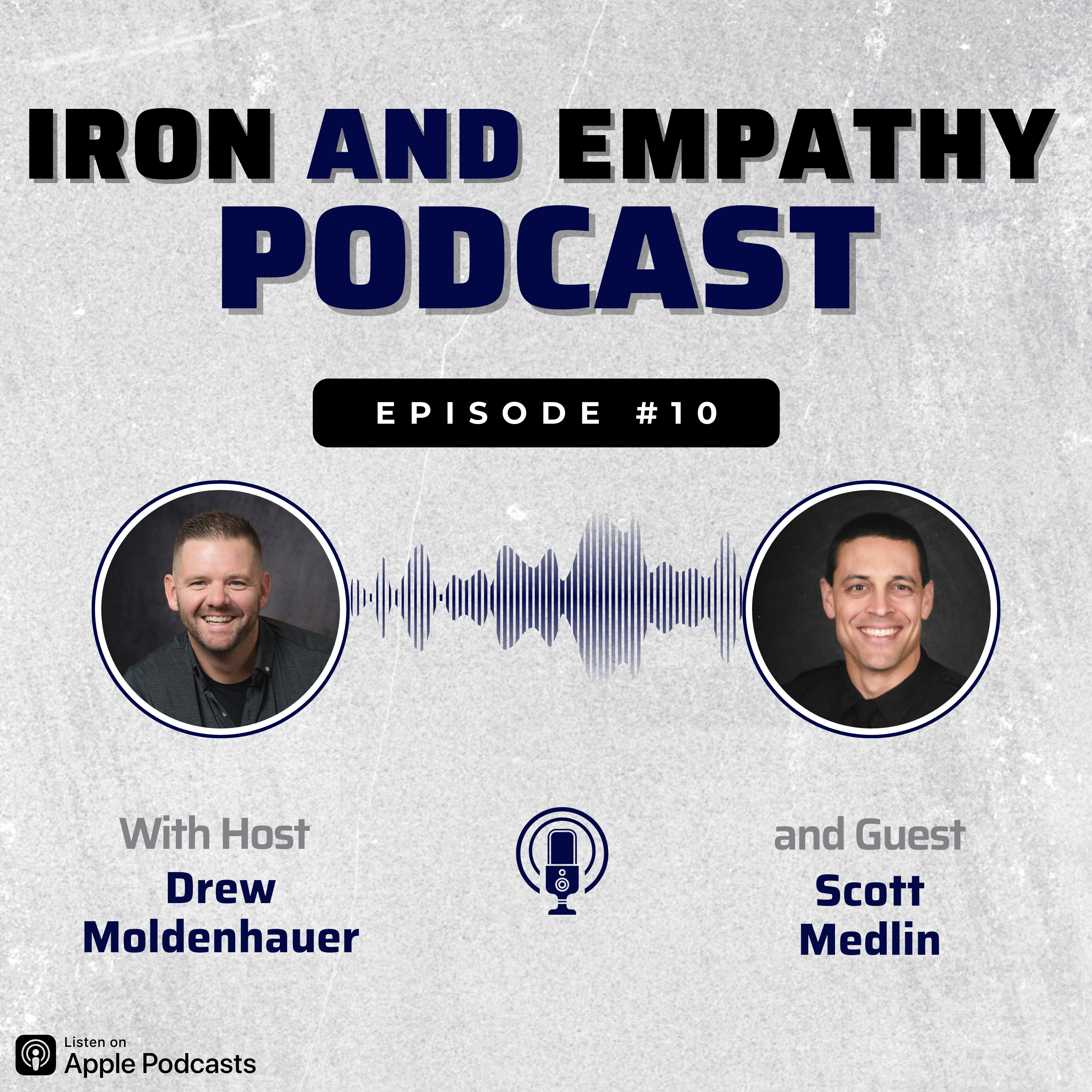Burnout Is Not a Badge of Honor: Scott Medlin on having winning mindset