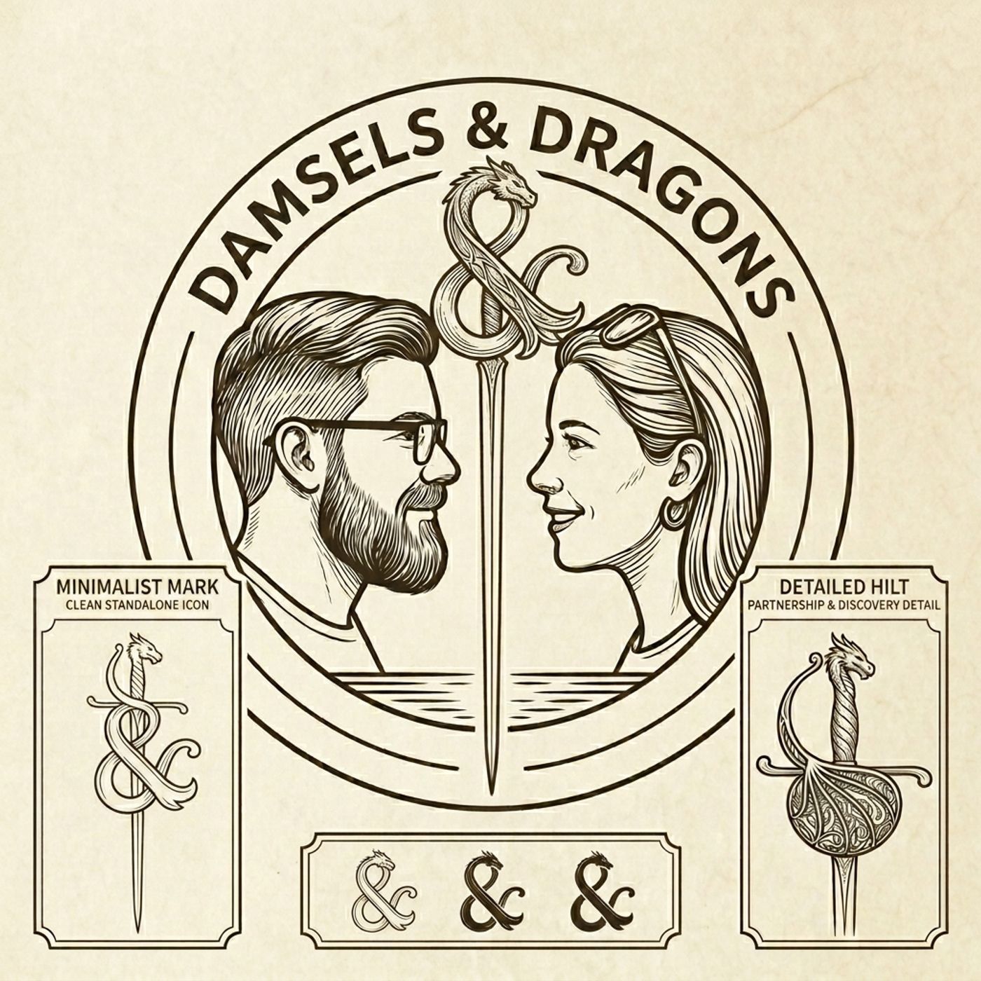 Damsels & Dragons