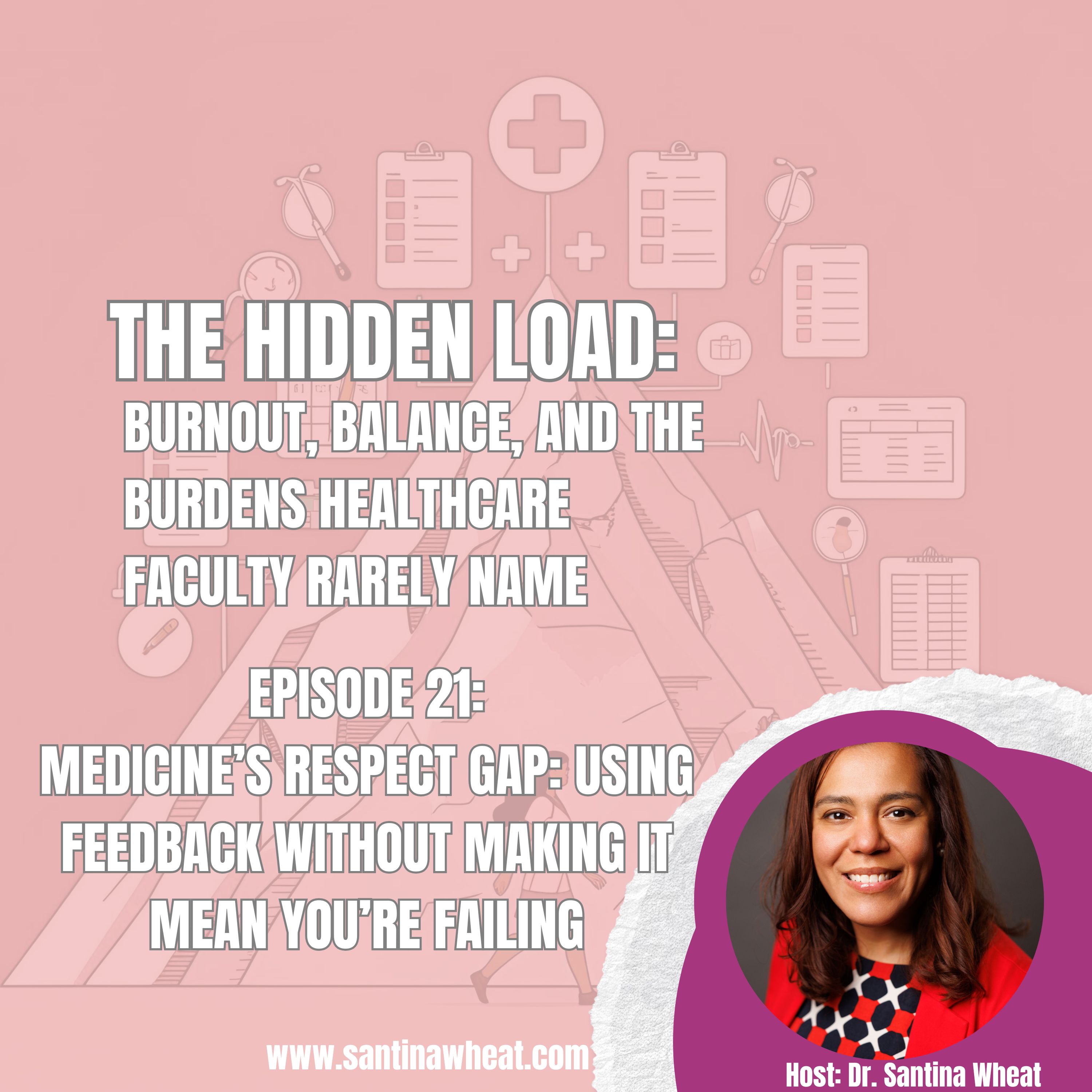 Using Feedback Without Making It Mean You’re Failing episode artwork