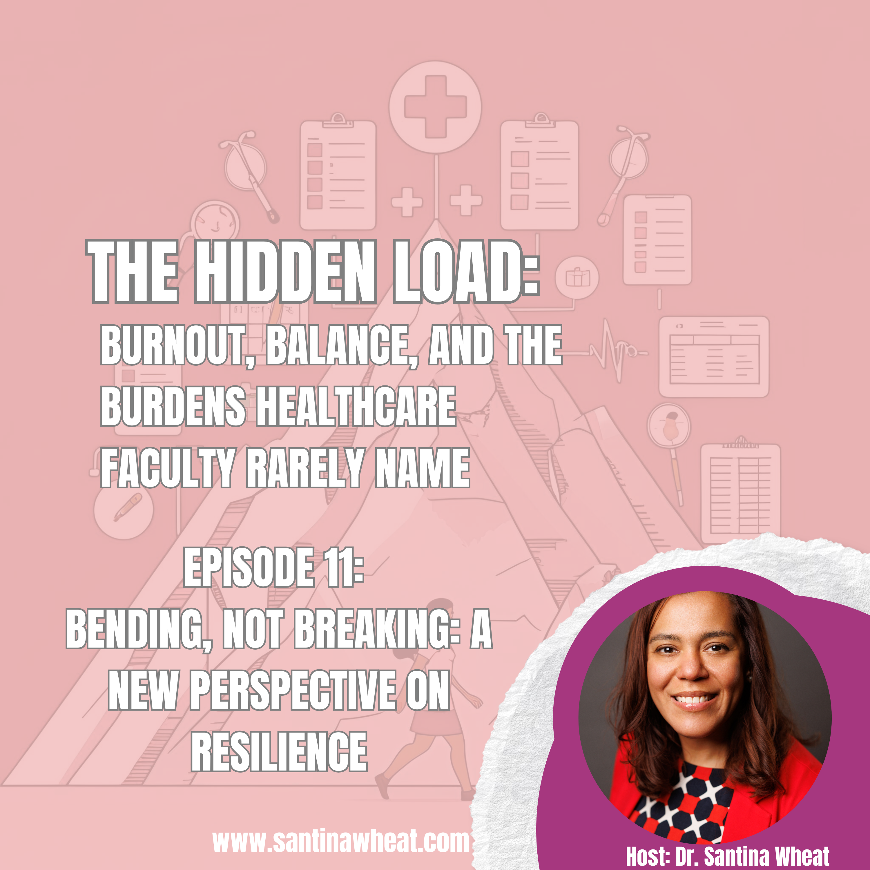 Bending, Not Breaking: A New Perspective on Resilience episode artwork