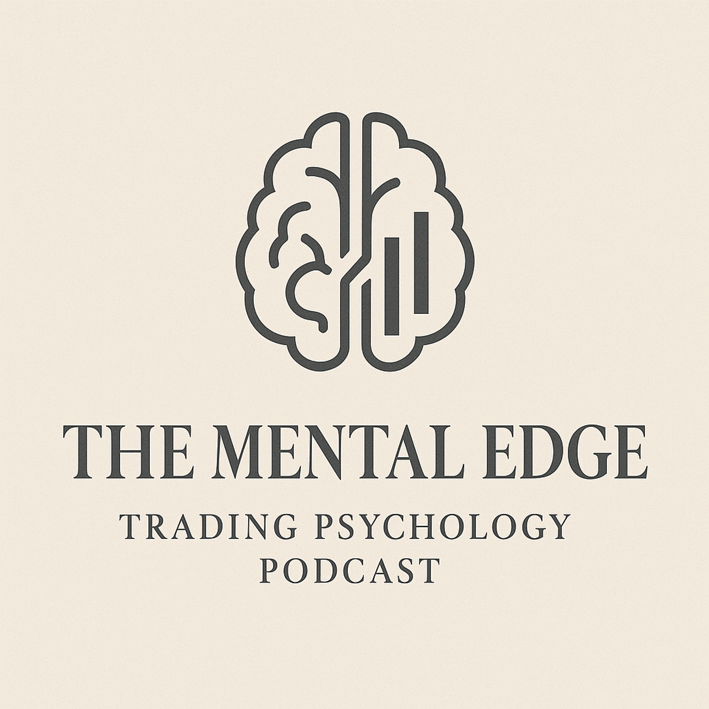 The Mental Edge: Trading Psychology Podcast podcast artwork
