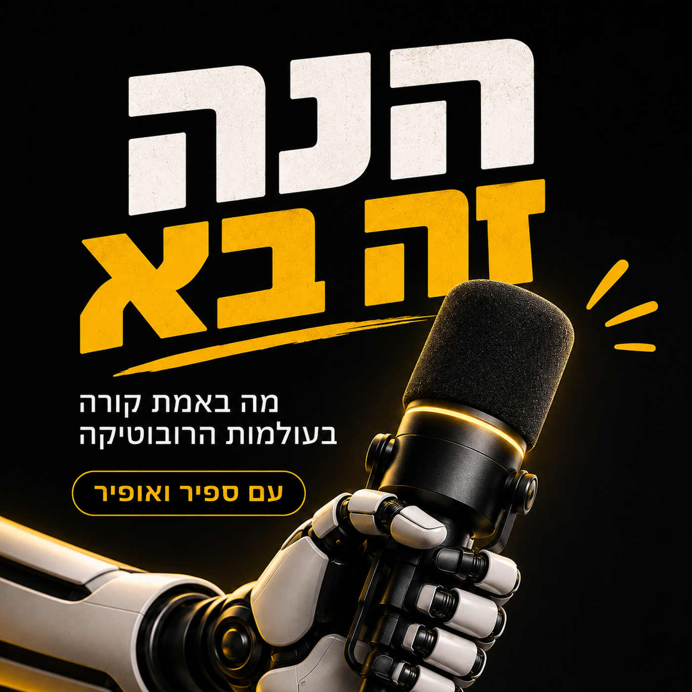 פרק 2: כלב, יומנואיד או גלגלים? איך בוחרים גוף לרובוט״