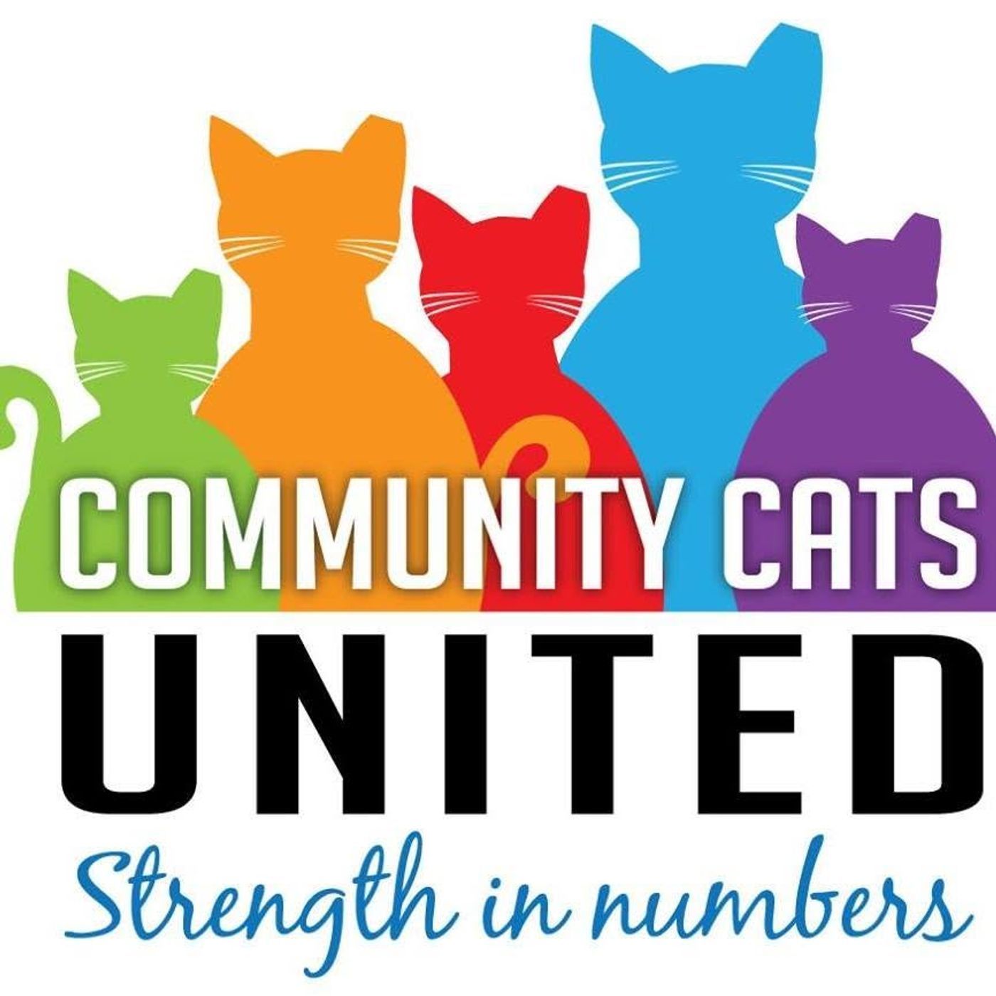 Voices Carry For Animals Podcast #529 - Community Cats United episode artwork