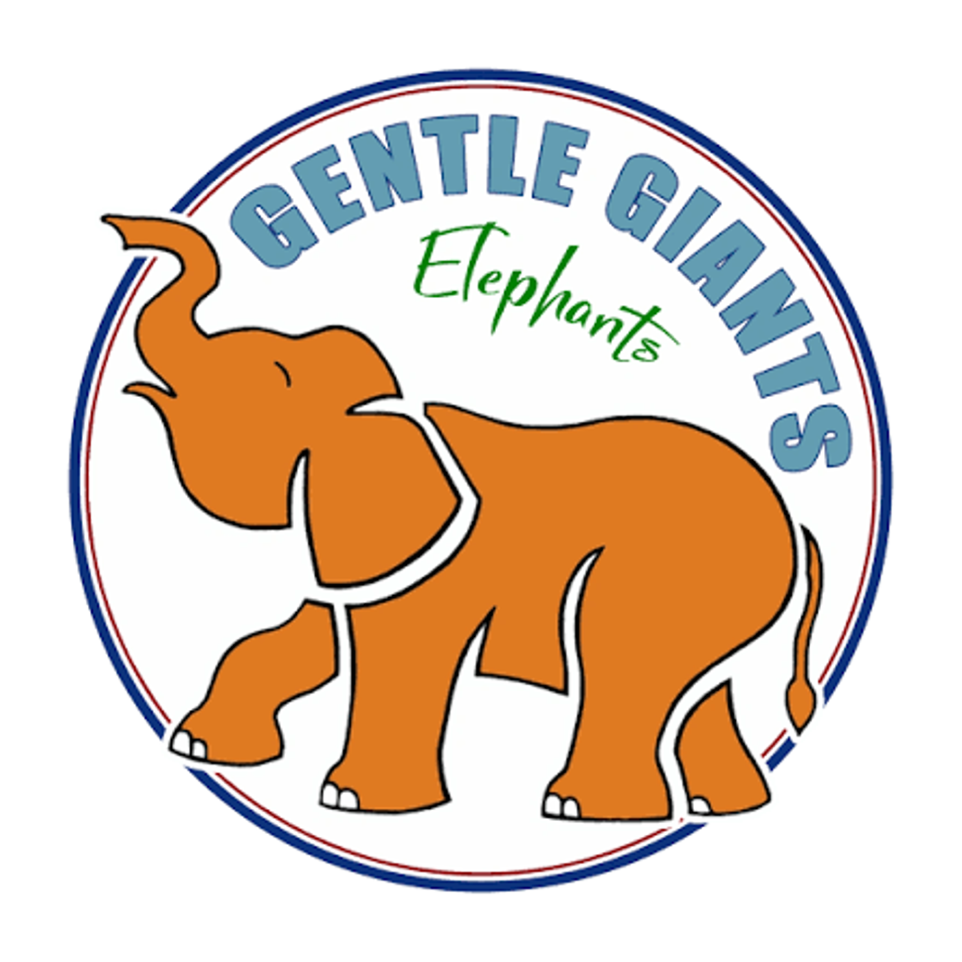 Voices Carry For Animals Podcast #543 – Gentle Giants Elephant Stay Home Project