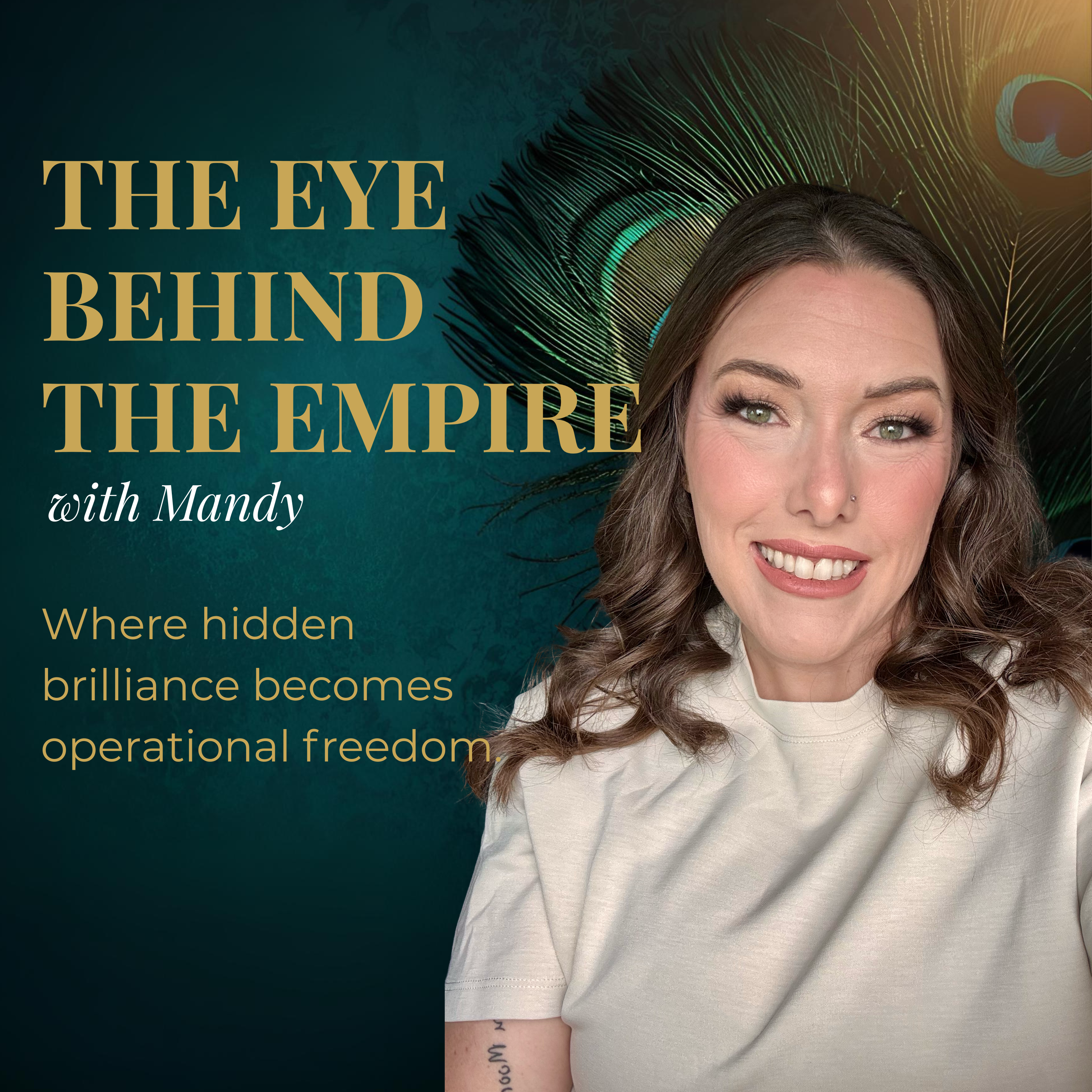 The Eye Behind the Empire