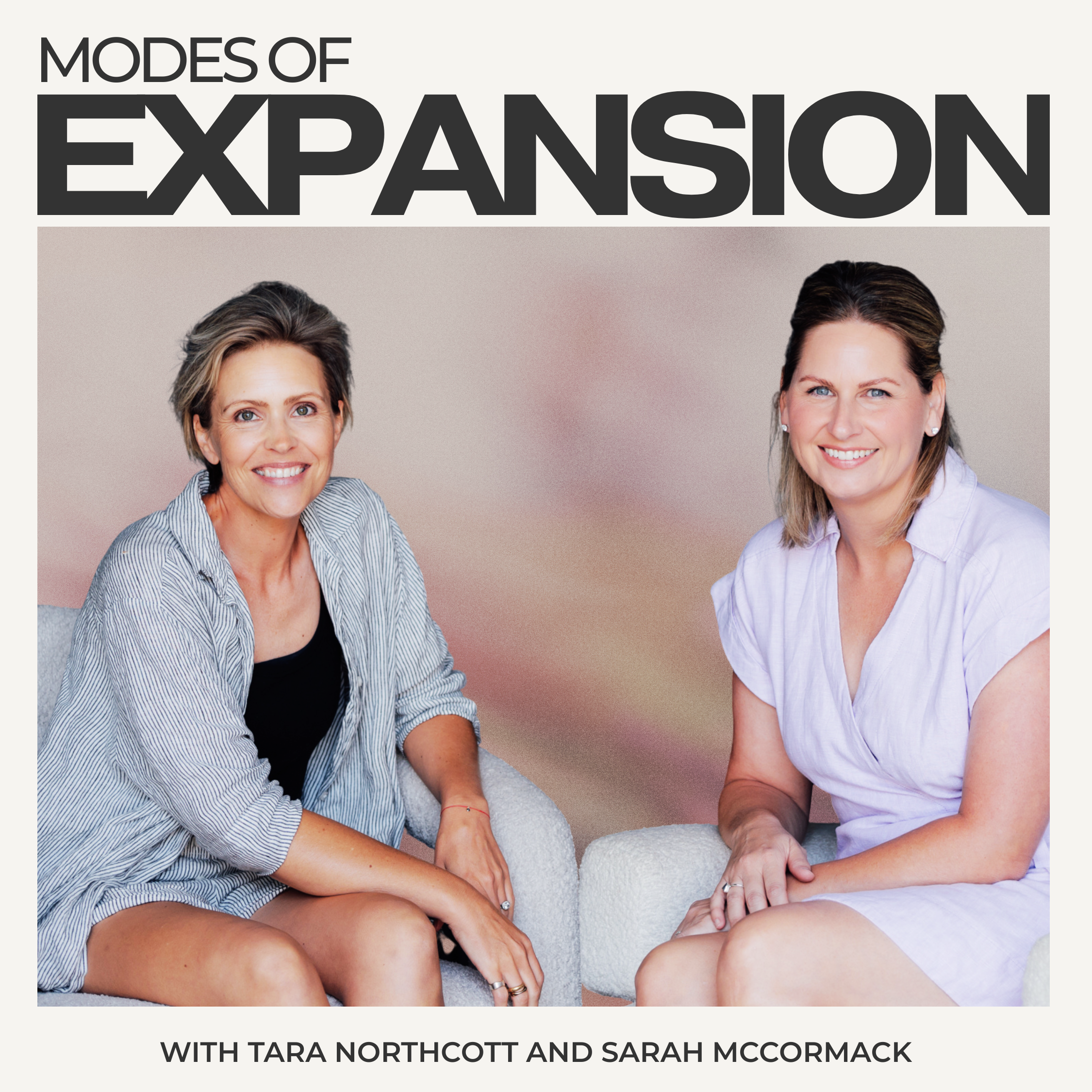 Modes of Expansion podcast artwork