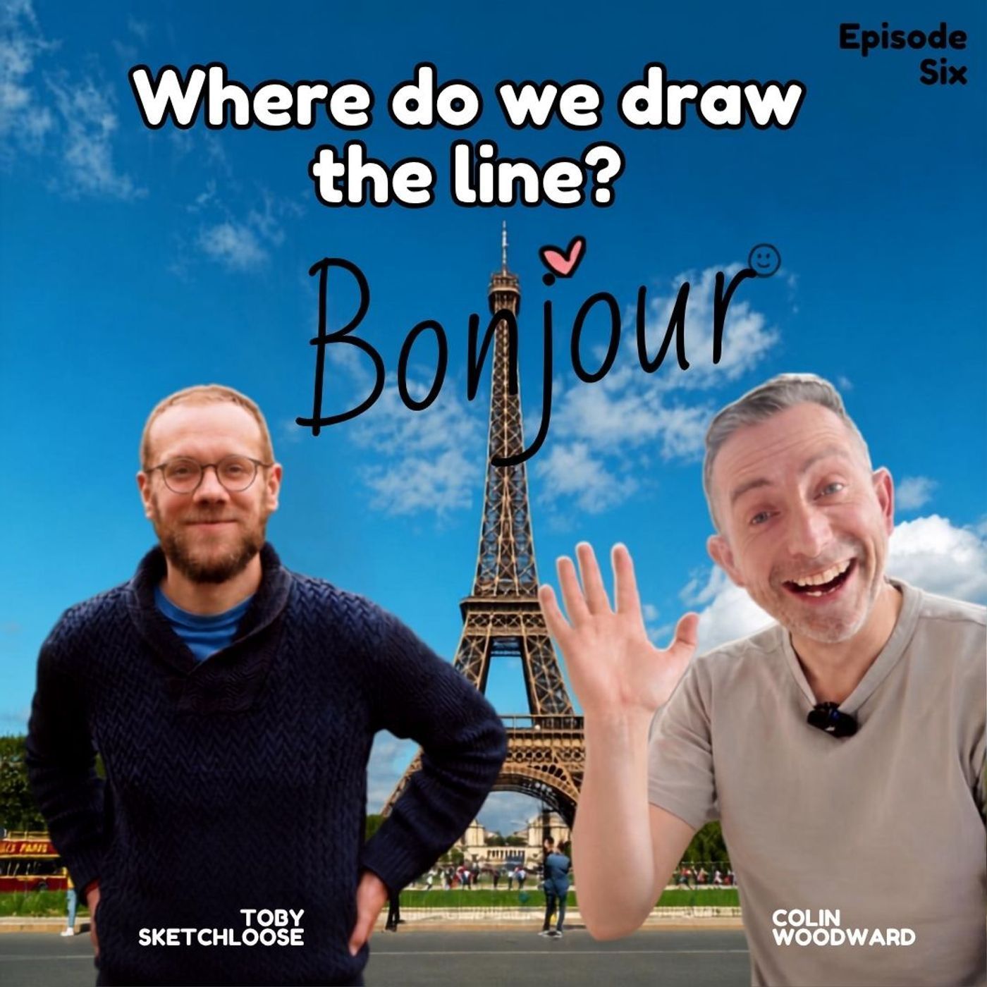Ep6: Another champagne please Ep6: Another champagne please