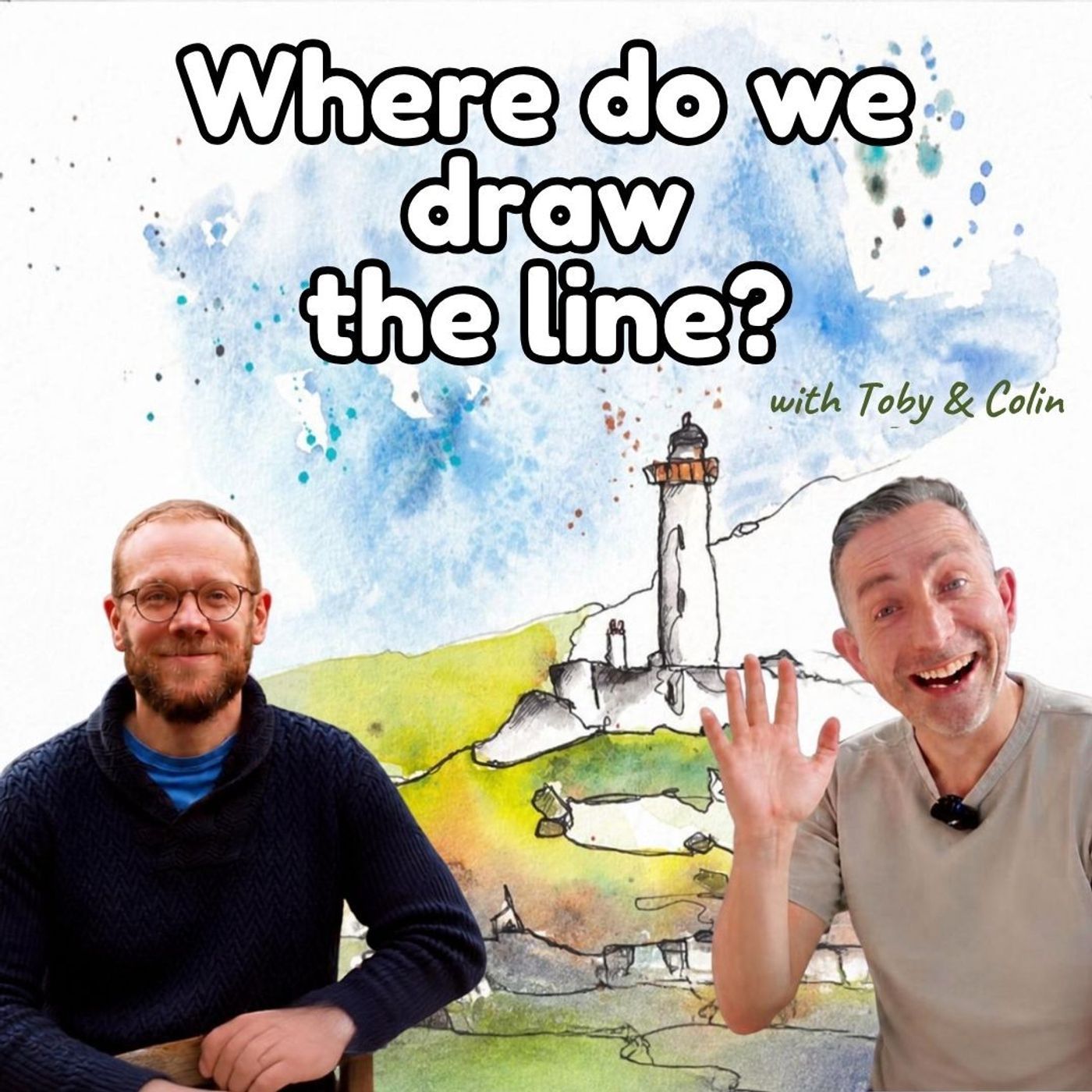 Ep8: What a lovely lighthouse Ep8: What a lovely lighthouse