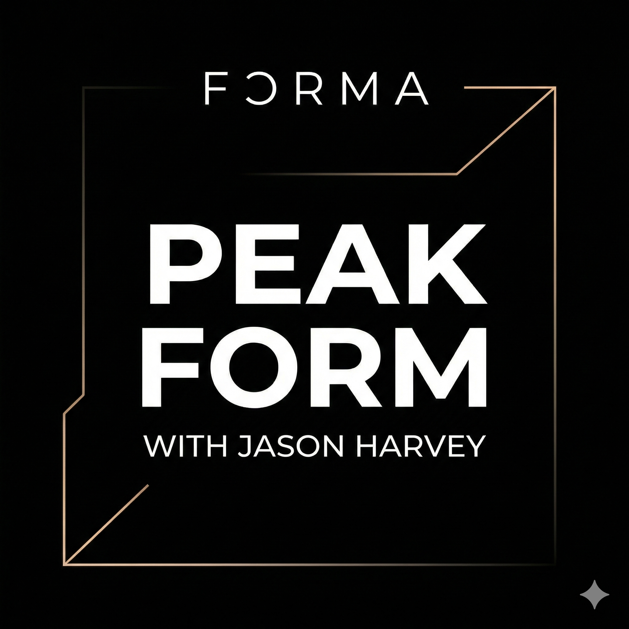 Peak Form podcast artwork
