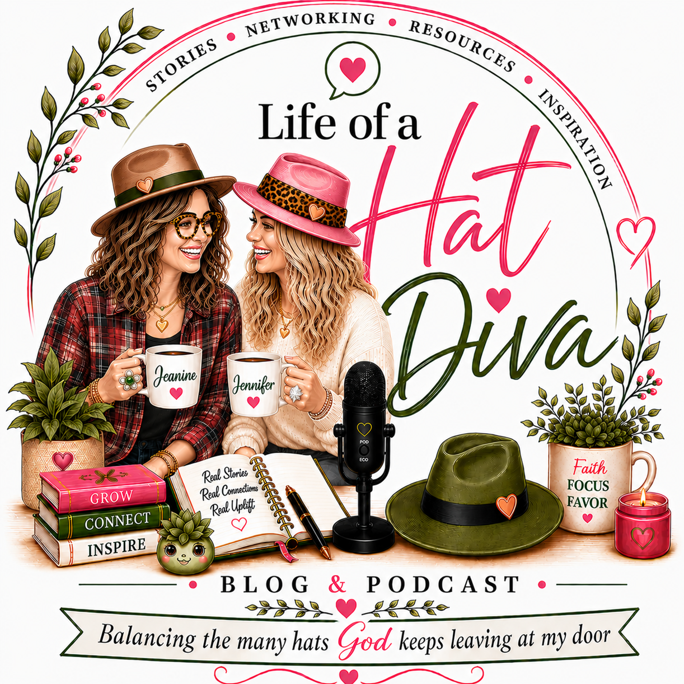 Life of a Hat Diva