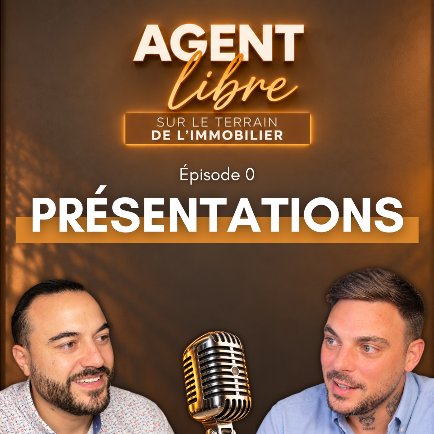 Episode 0 - Les Présentations episode artwork