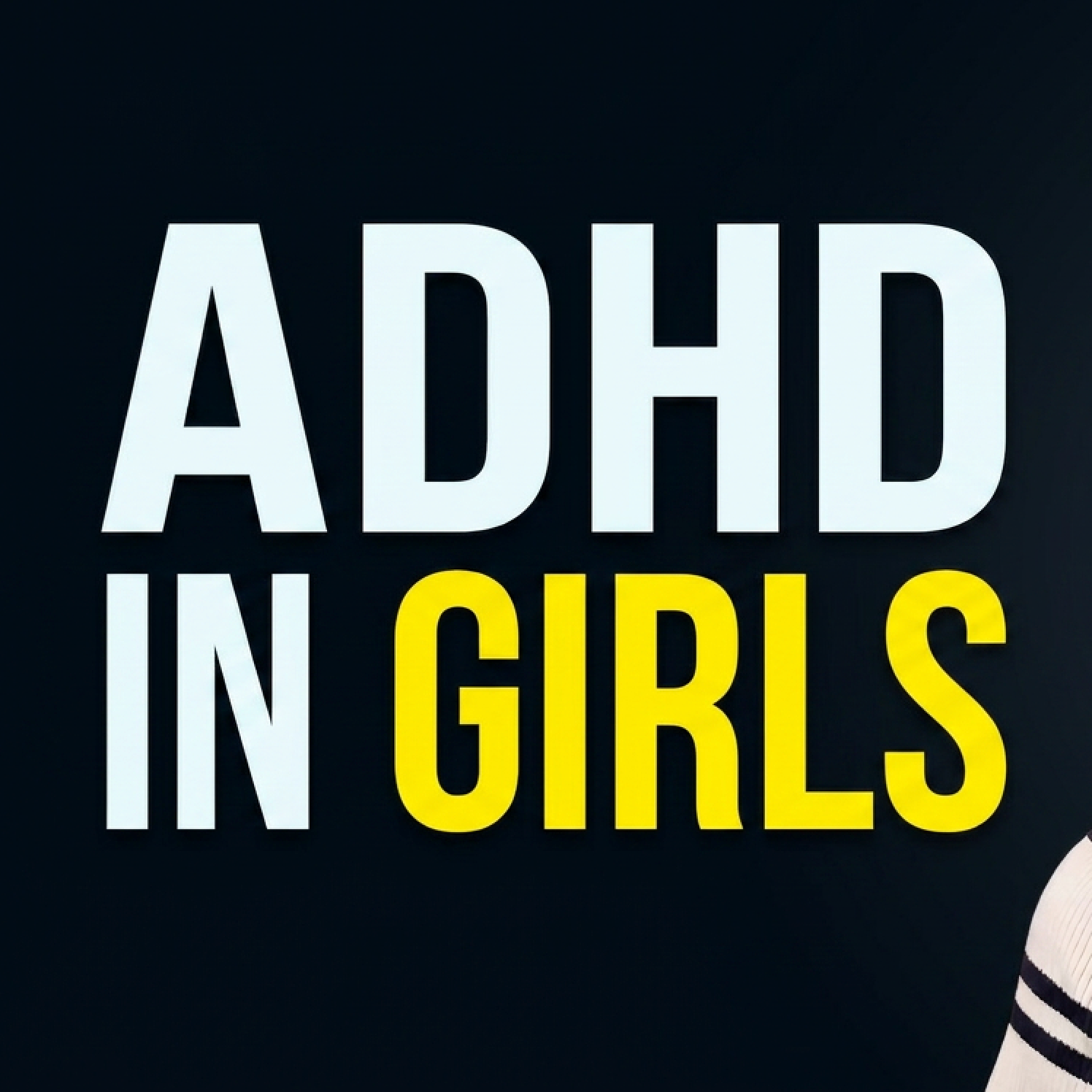 Why ADHD Gets Missed in Girls: What the Research Actually Shows episode artwork