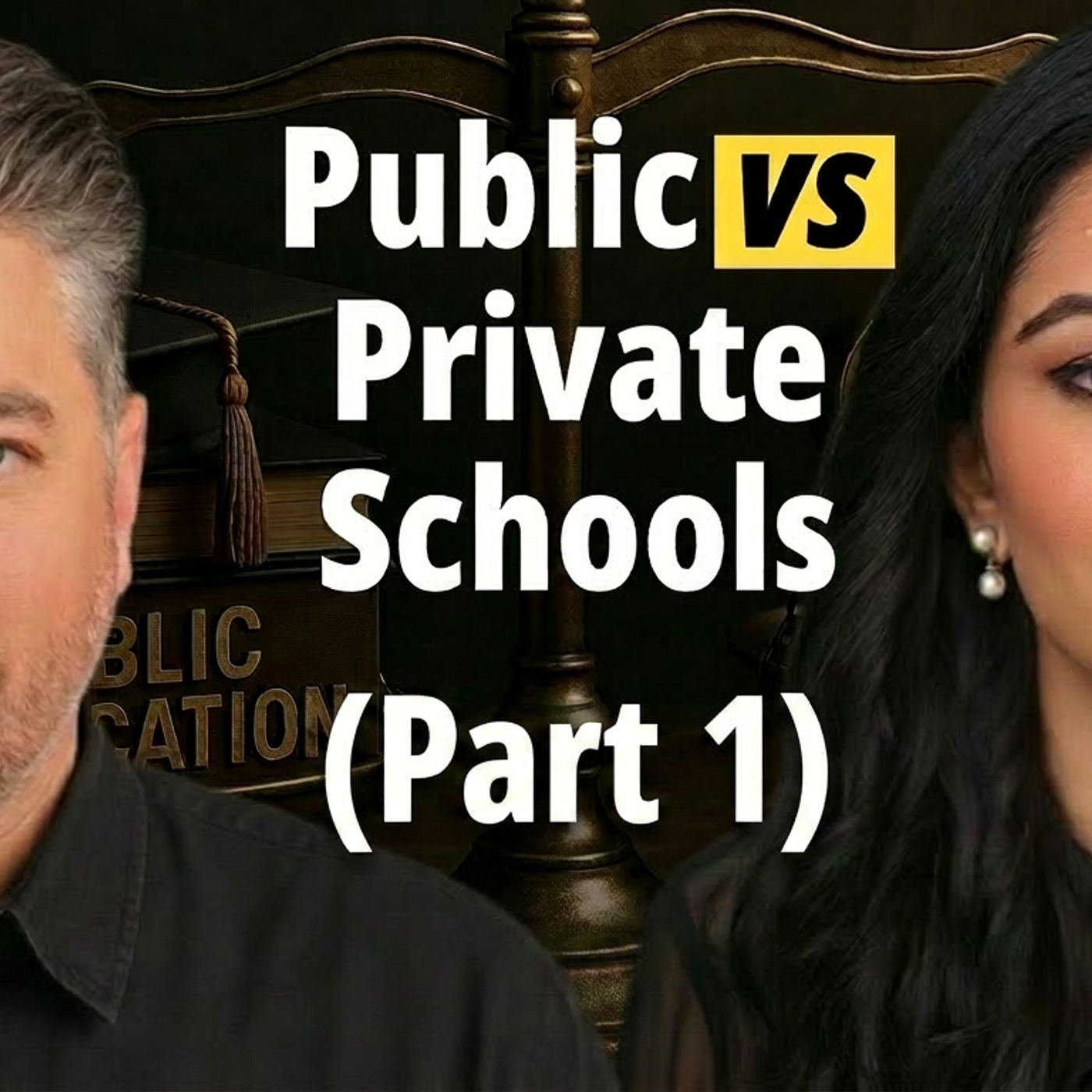 Public vs Private School episode artwork