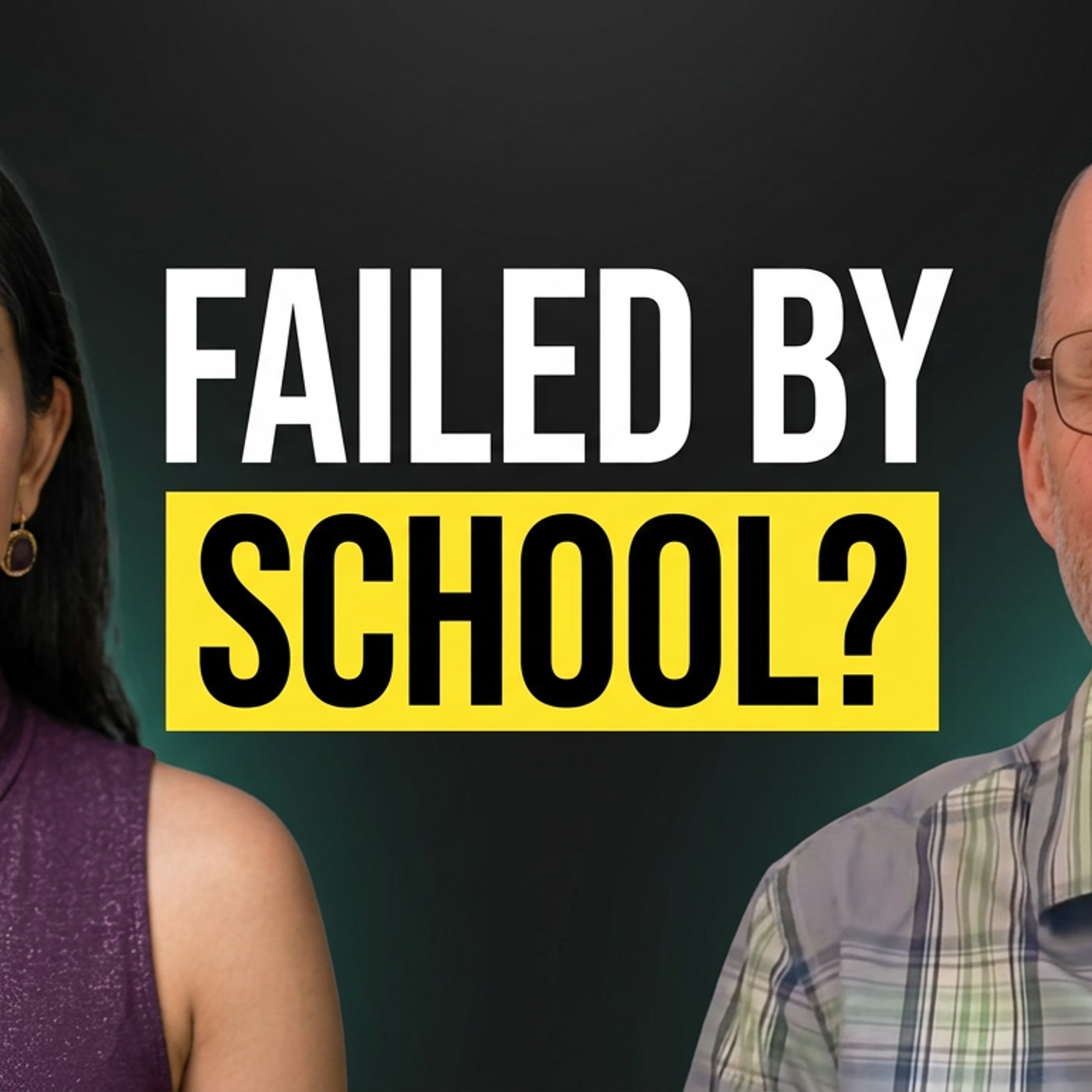  Why Smart Kids Are Quietly Quitting School (Dr. Jonathan Plucker) episode artwork