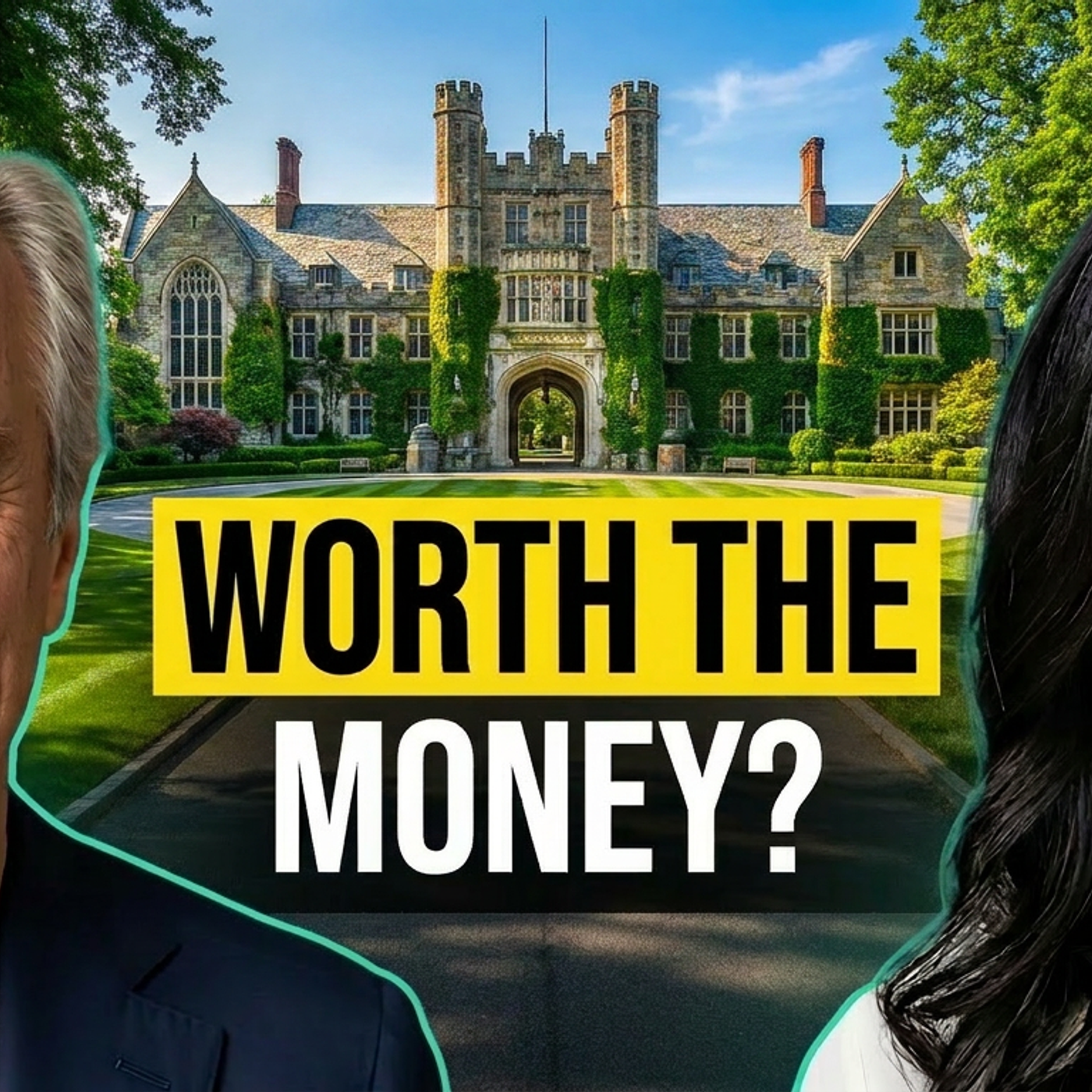 Is Private School Worth It? The Truth About Public vs. Private Schools #SchoolChoice#PublicVsPrivate episode artwork