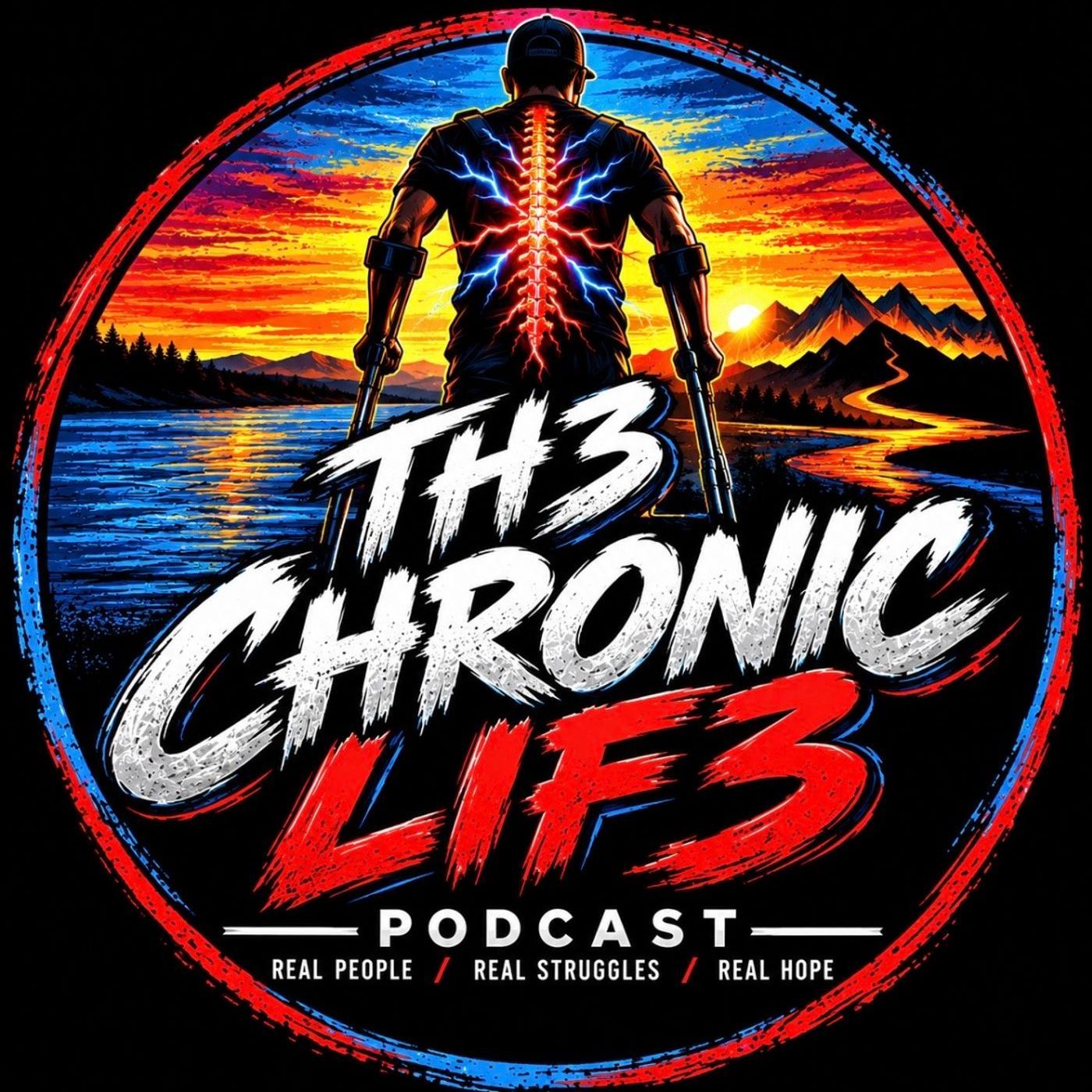 Th3 Chronic Lif3 podcast artwork