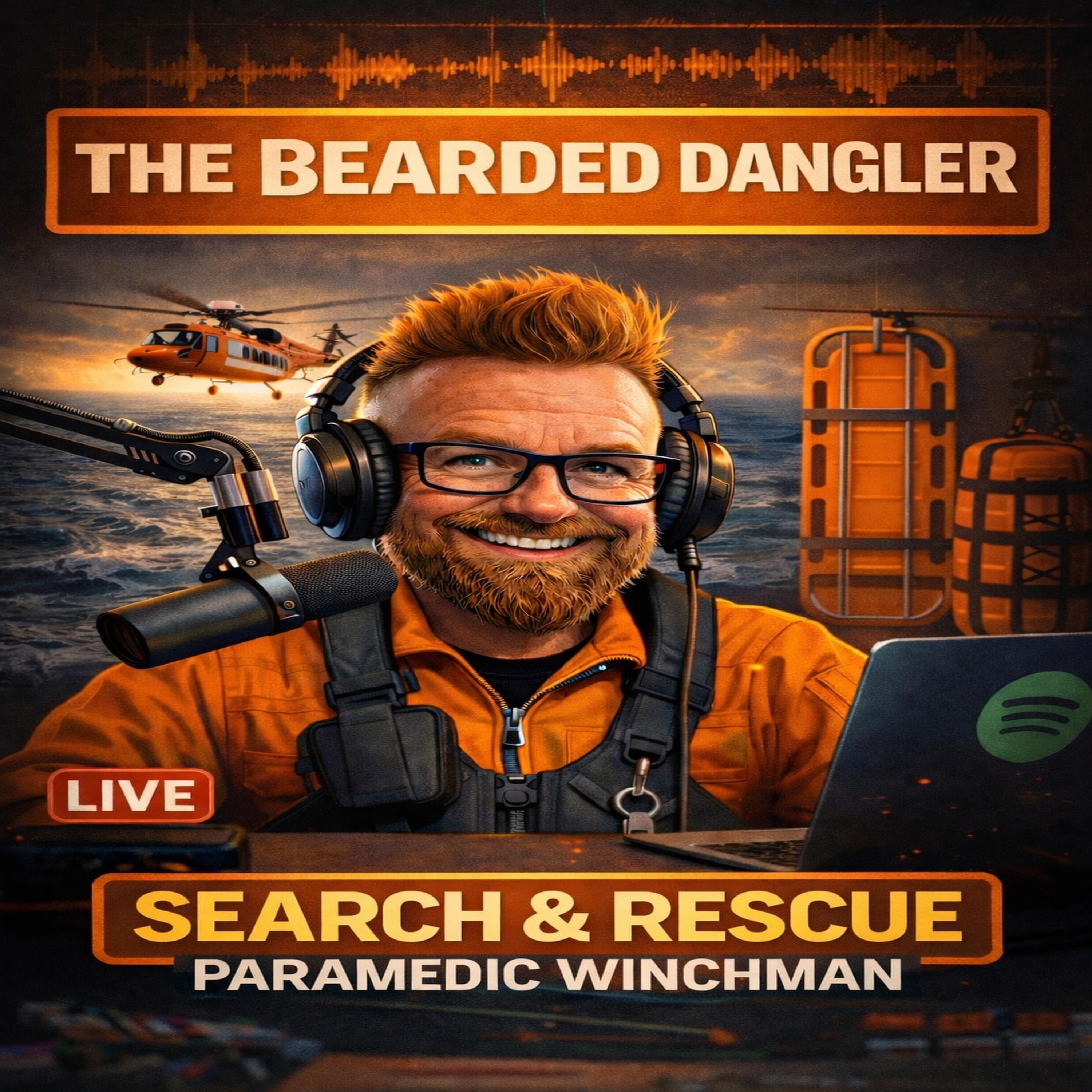 The Bearded Dangler